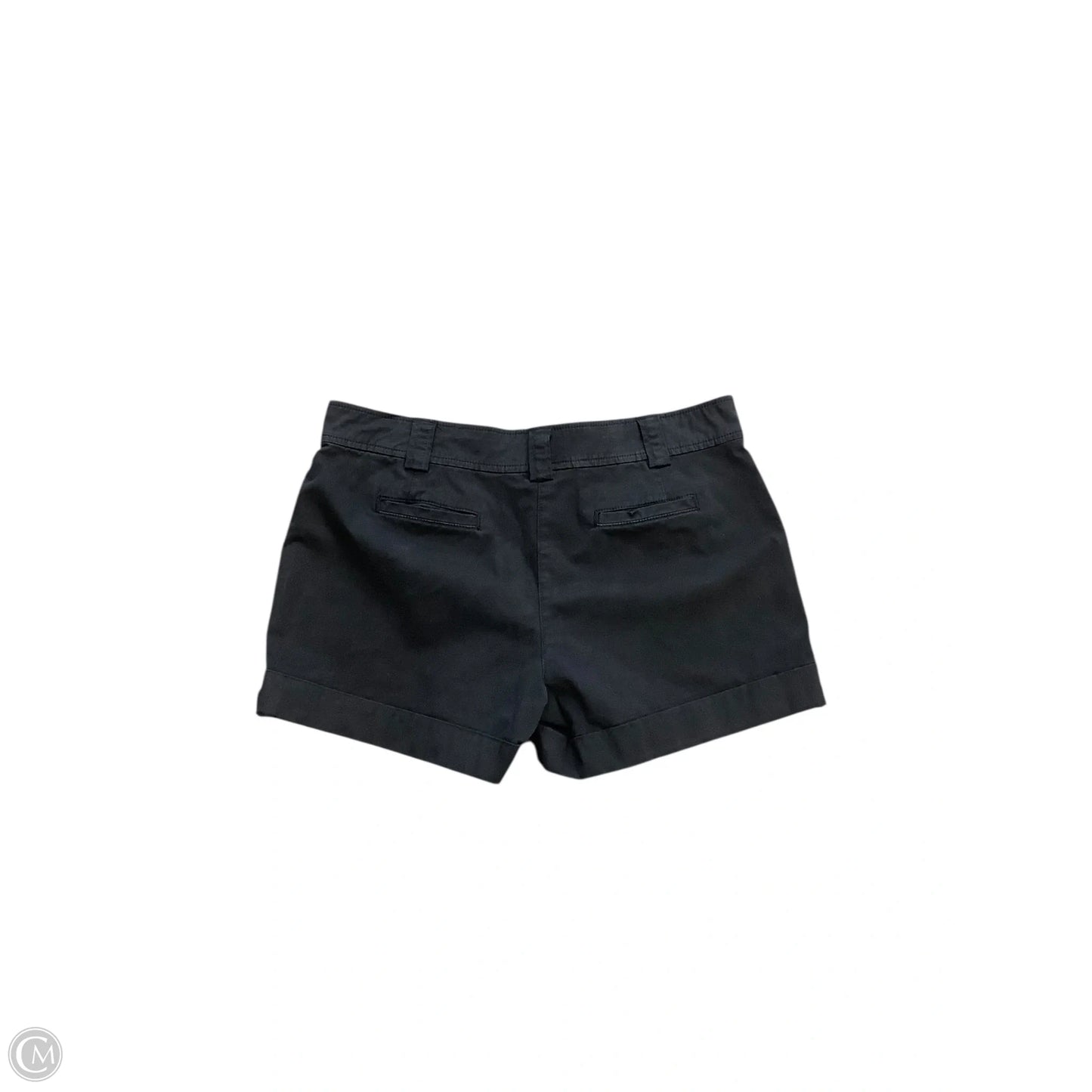Shorts Designer By Tory Burch In Black, Size: 12