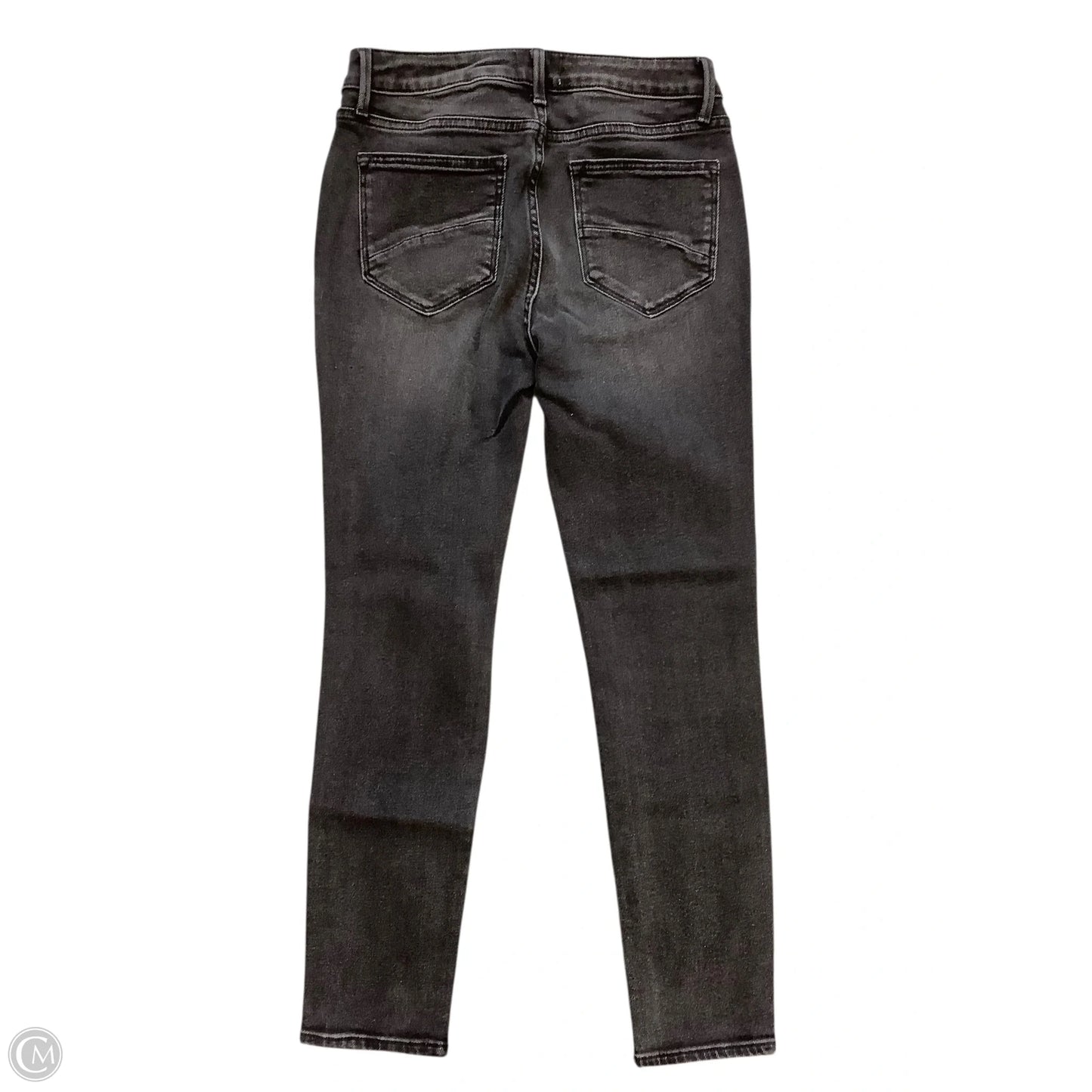 Jeans Skinny By Driftwood In Black Denim, Size: 4(27)