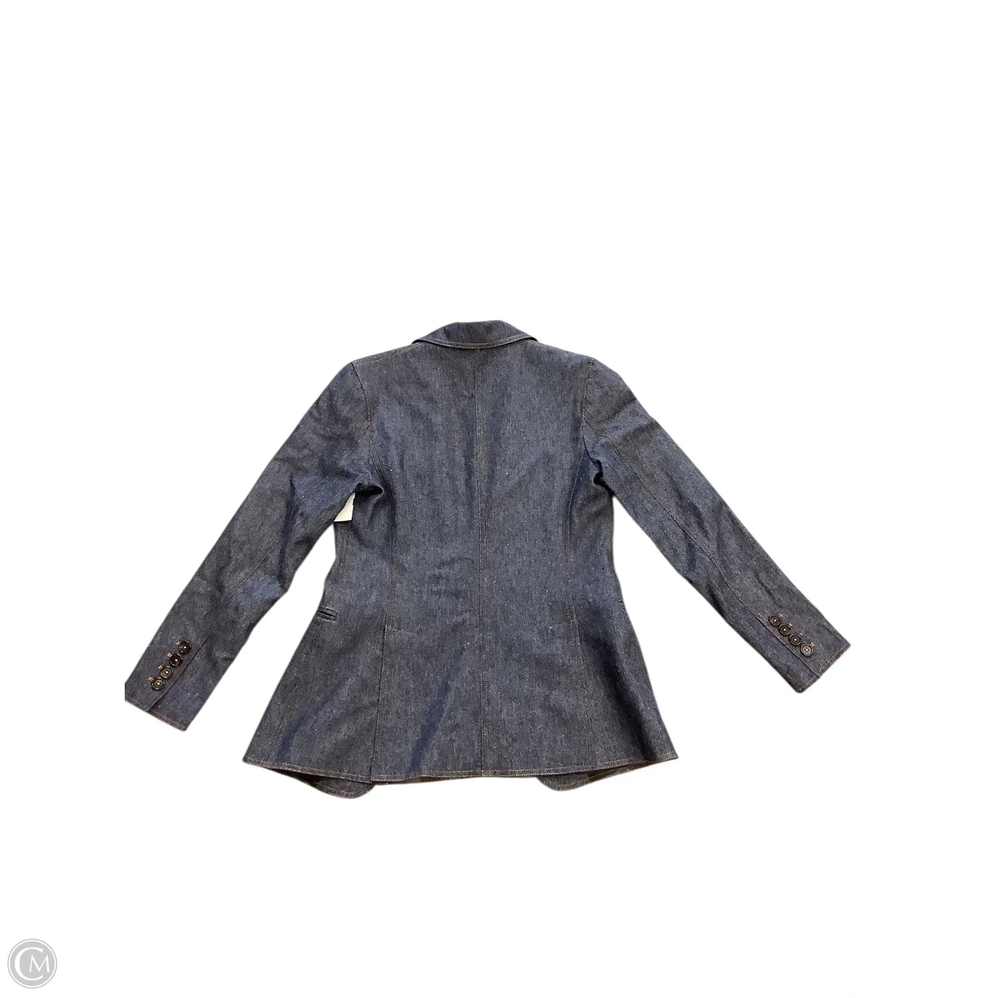 Blazer By Cma In Blue, Size: 4