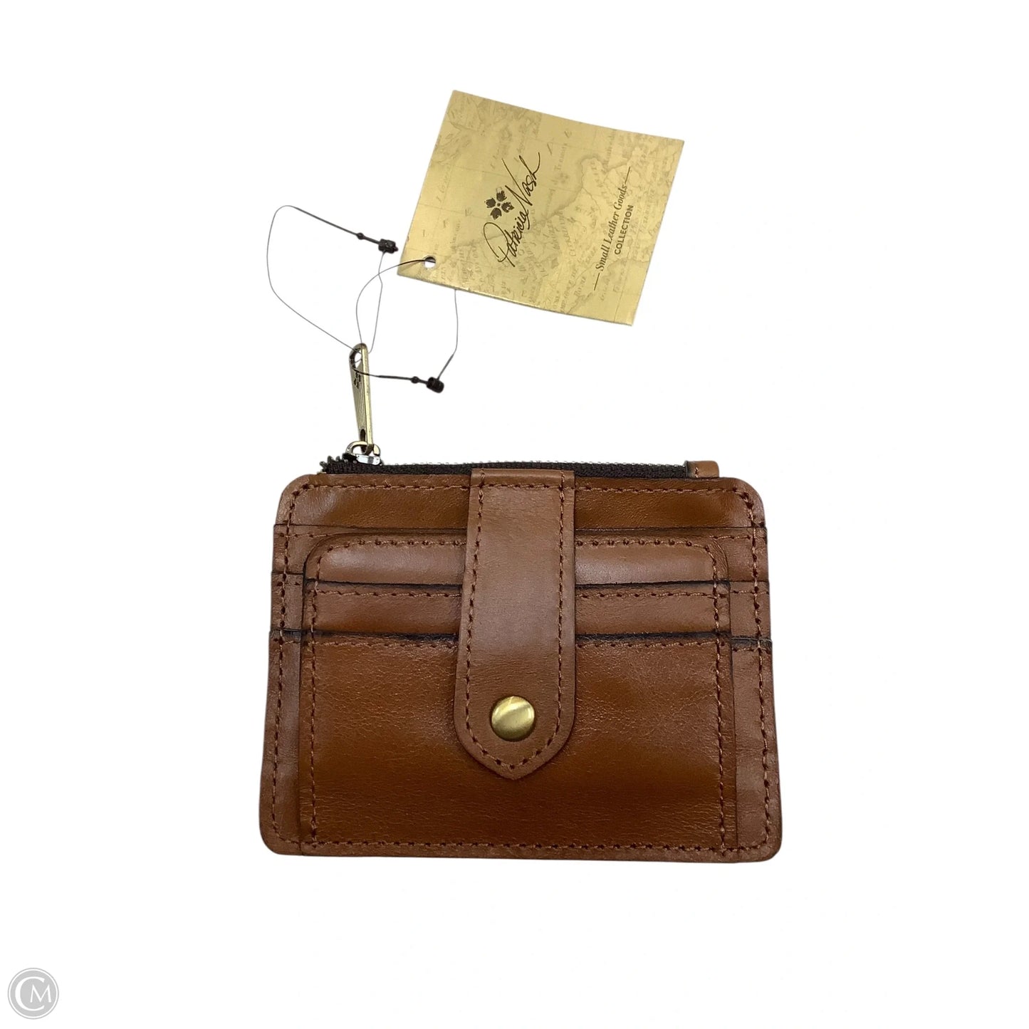 Id/card Holder Designer By Patricia Nash, Size: Medium