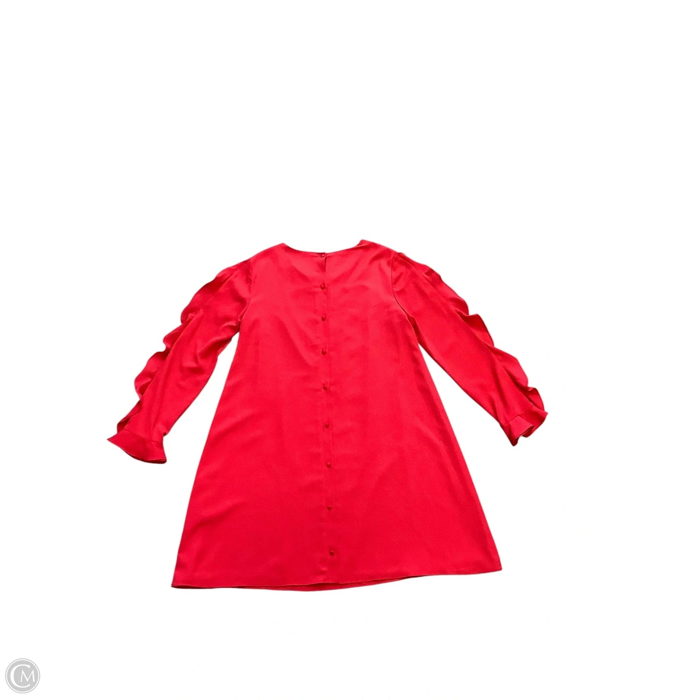 Dress Casual Short By Cece In Red, Size: 6