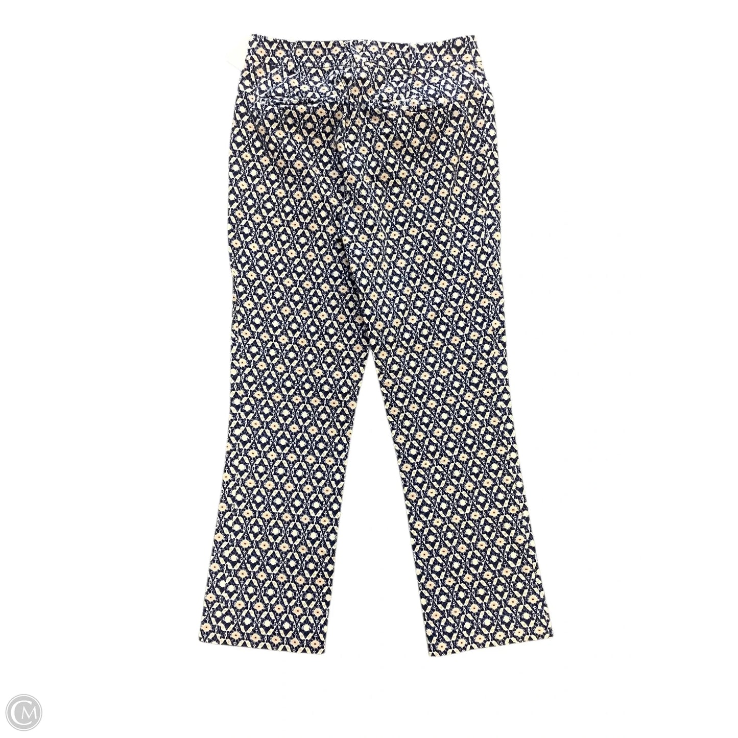 Pants Other By Anthropologie In Blue, Size: 6l