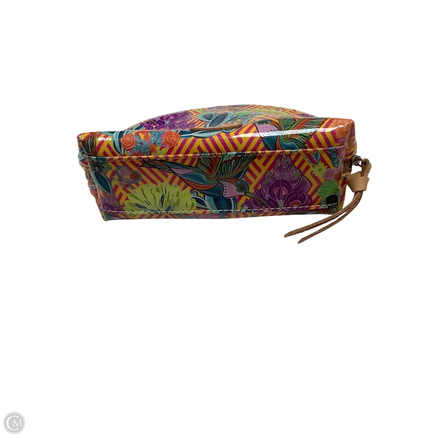 Makeup Bag By Consuela, Size: Small
