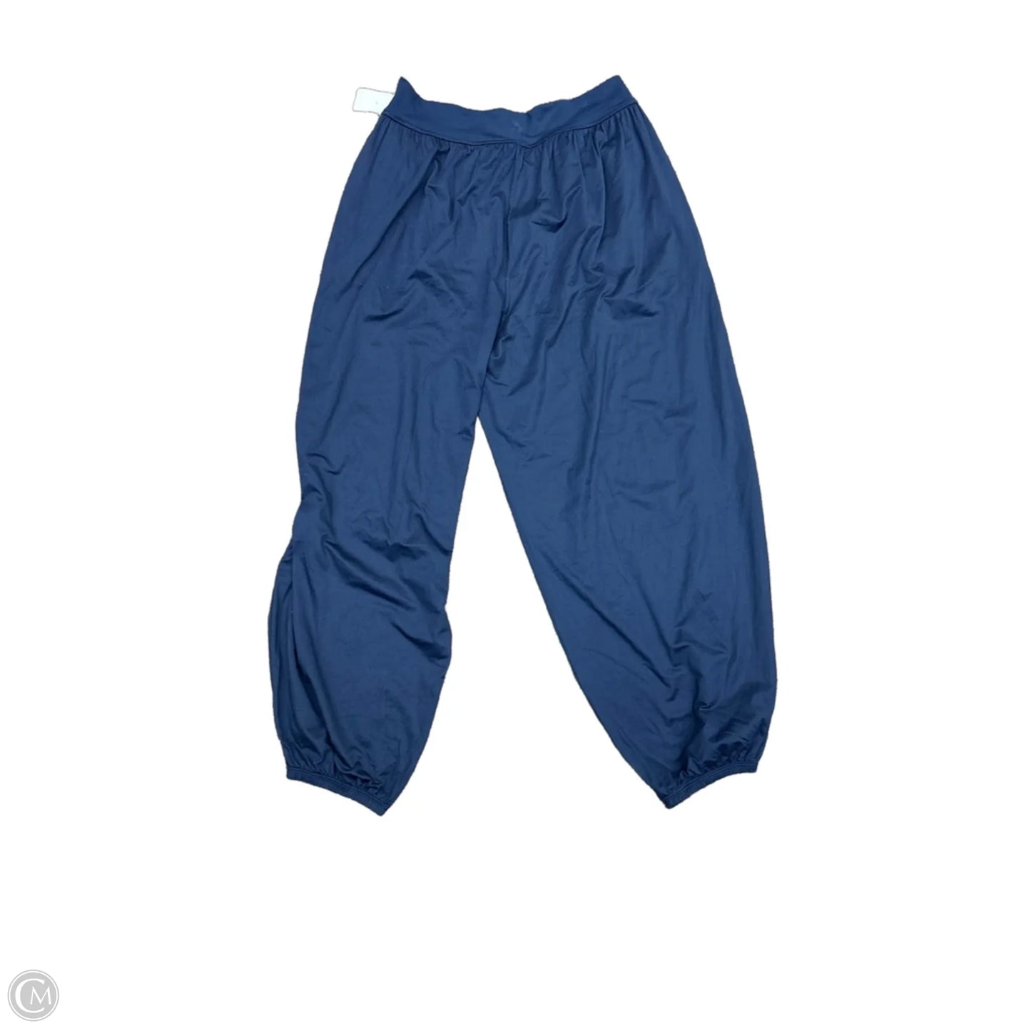 Athletic Leggings By Aerie In Blue, Size: L