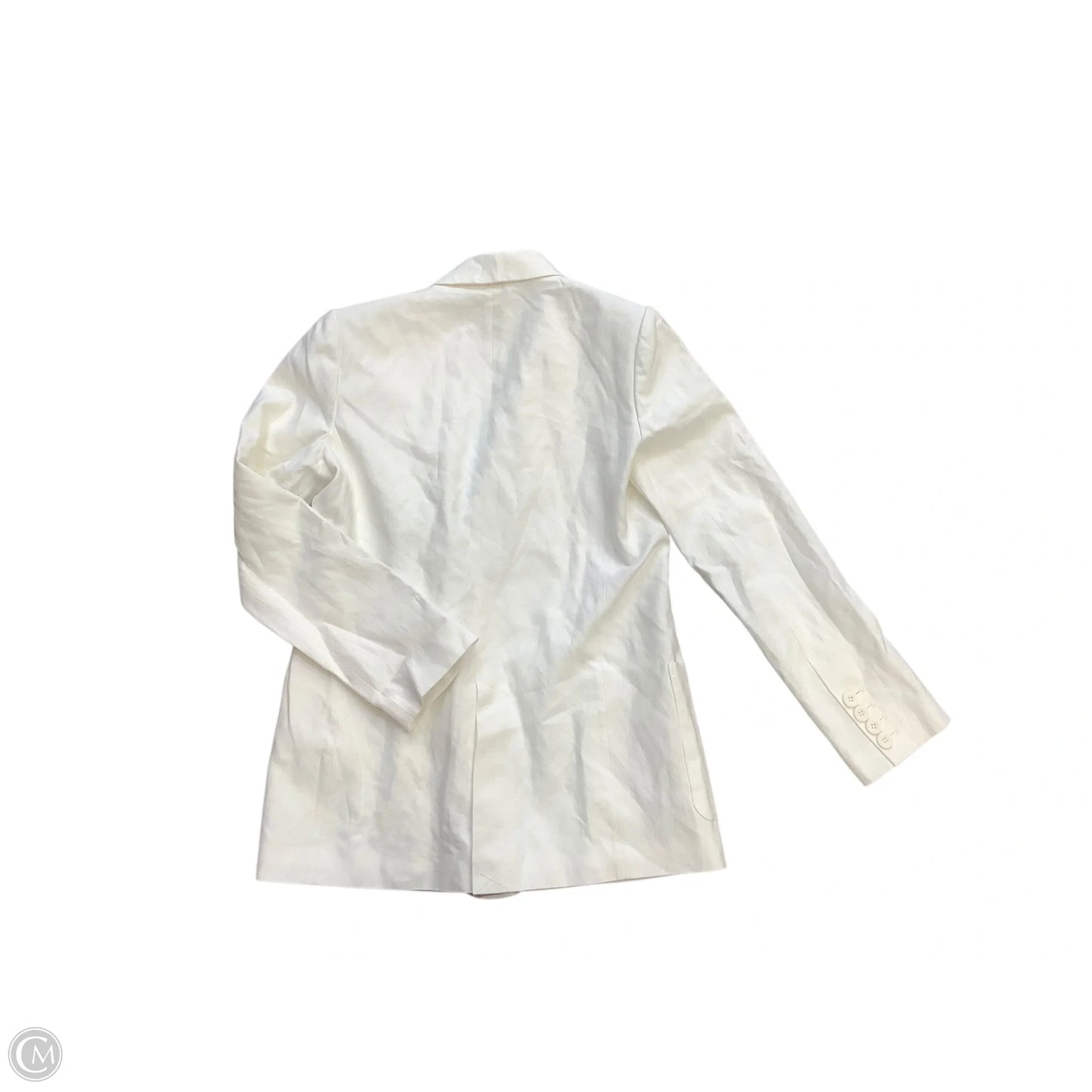 Blazer By Cmb In White, Size: Xs