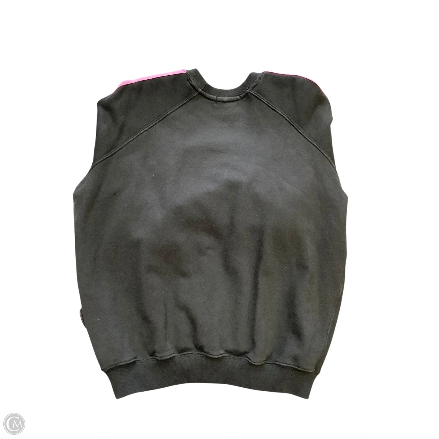 Sweatshirt Crewneck By Spiritual Gangster In Grey, Size: L