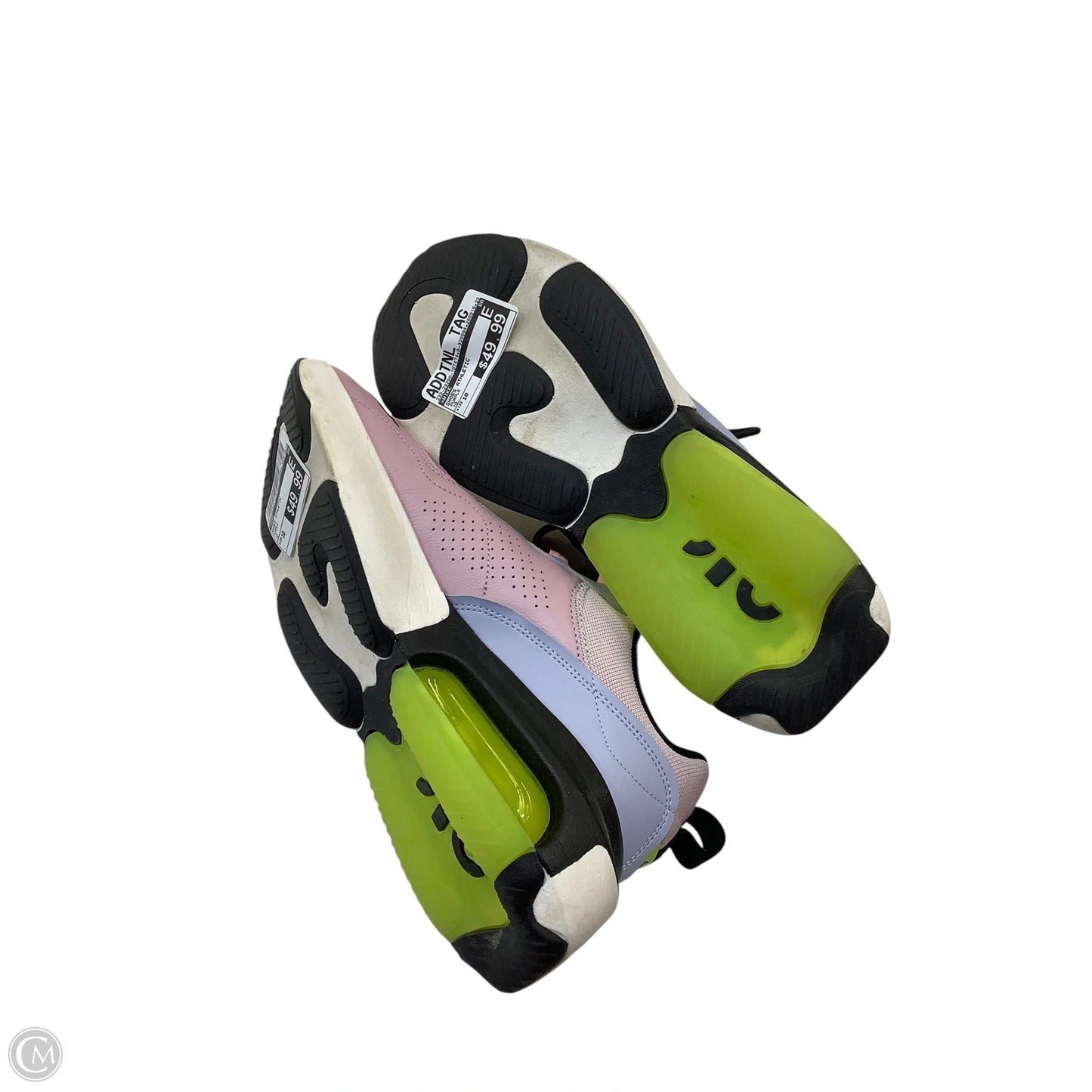Shoes Athletic By Nike In Purple, Size: 10