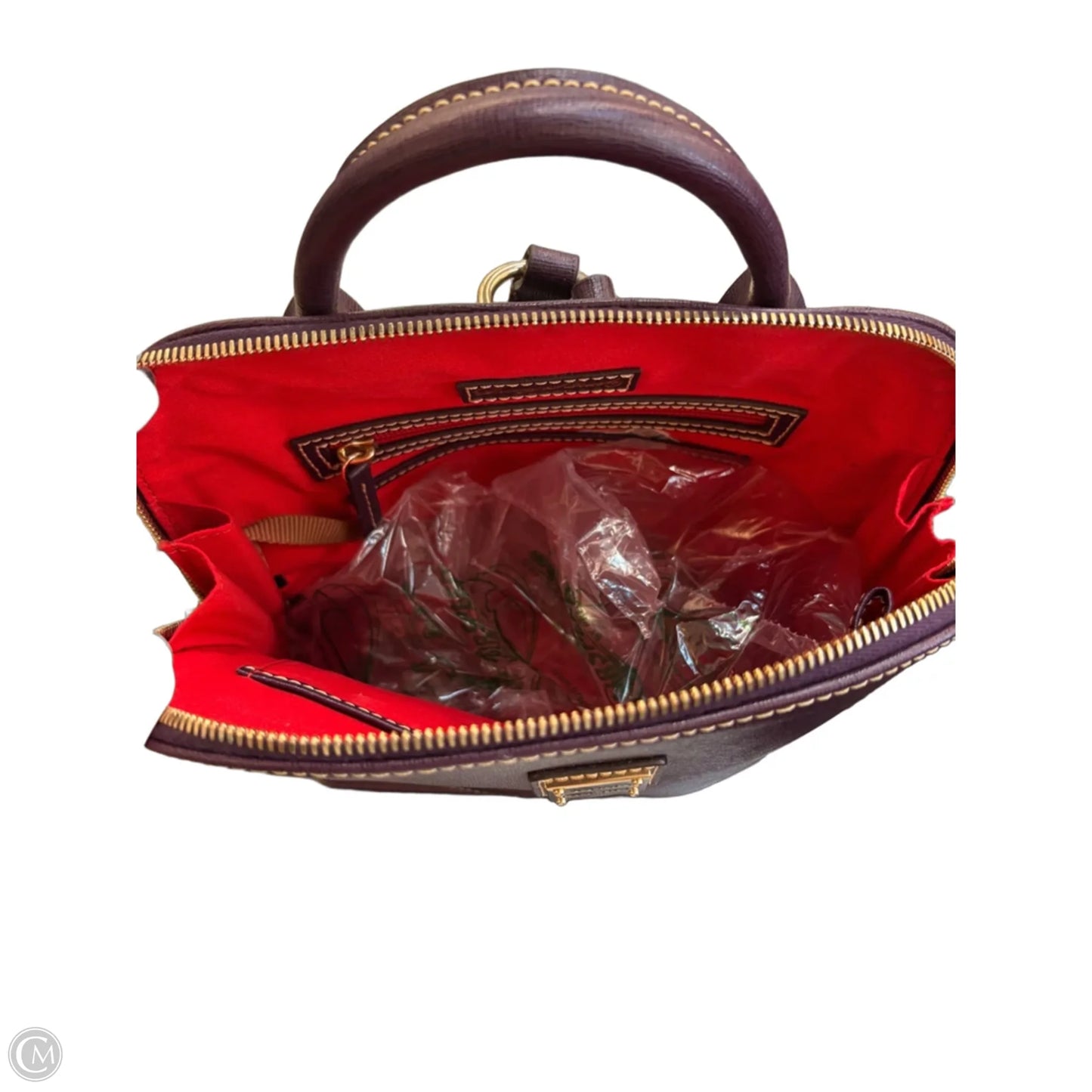 Backpack Designer By Dooney And Bourke, Size: Medium