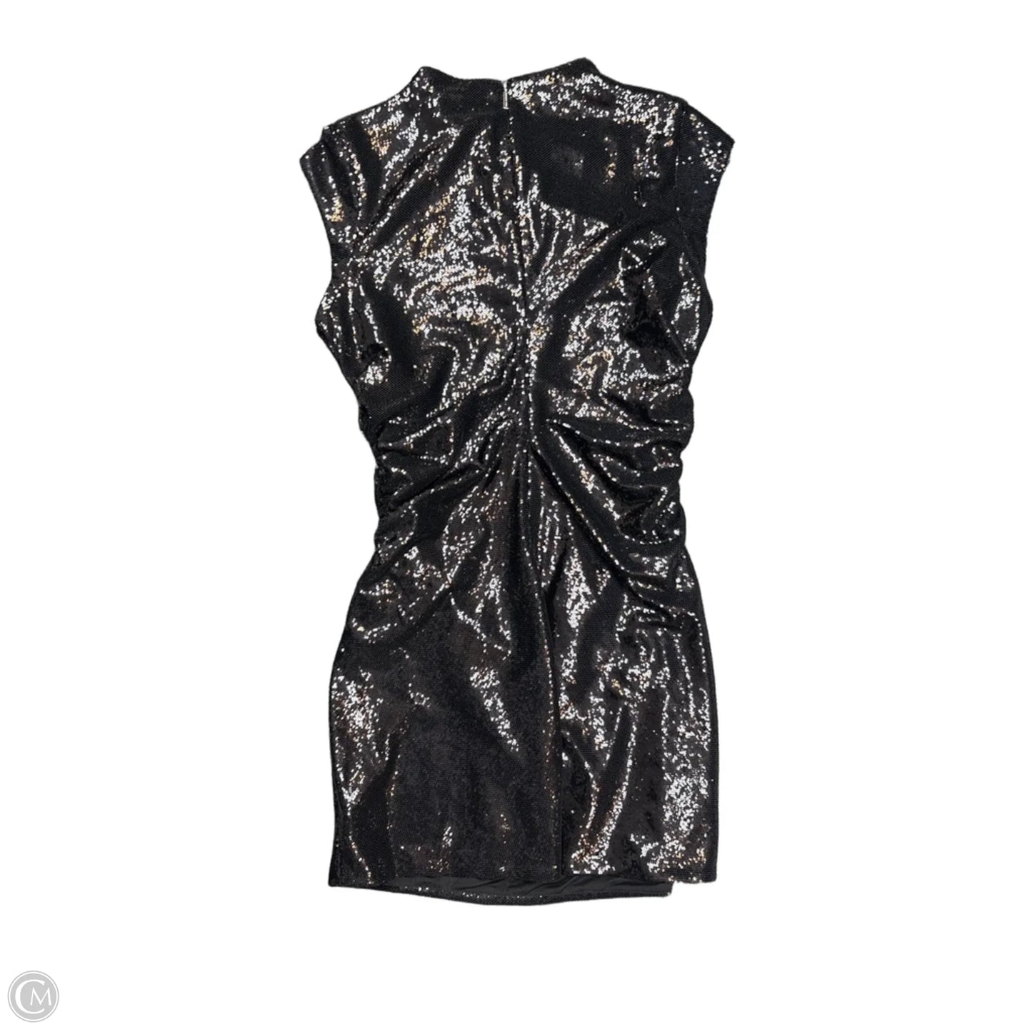 Dress Party Short By Michael By Michael Kors In Black, Size: Xl