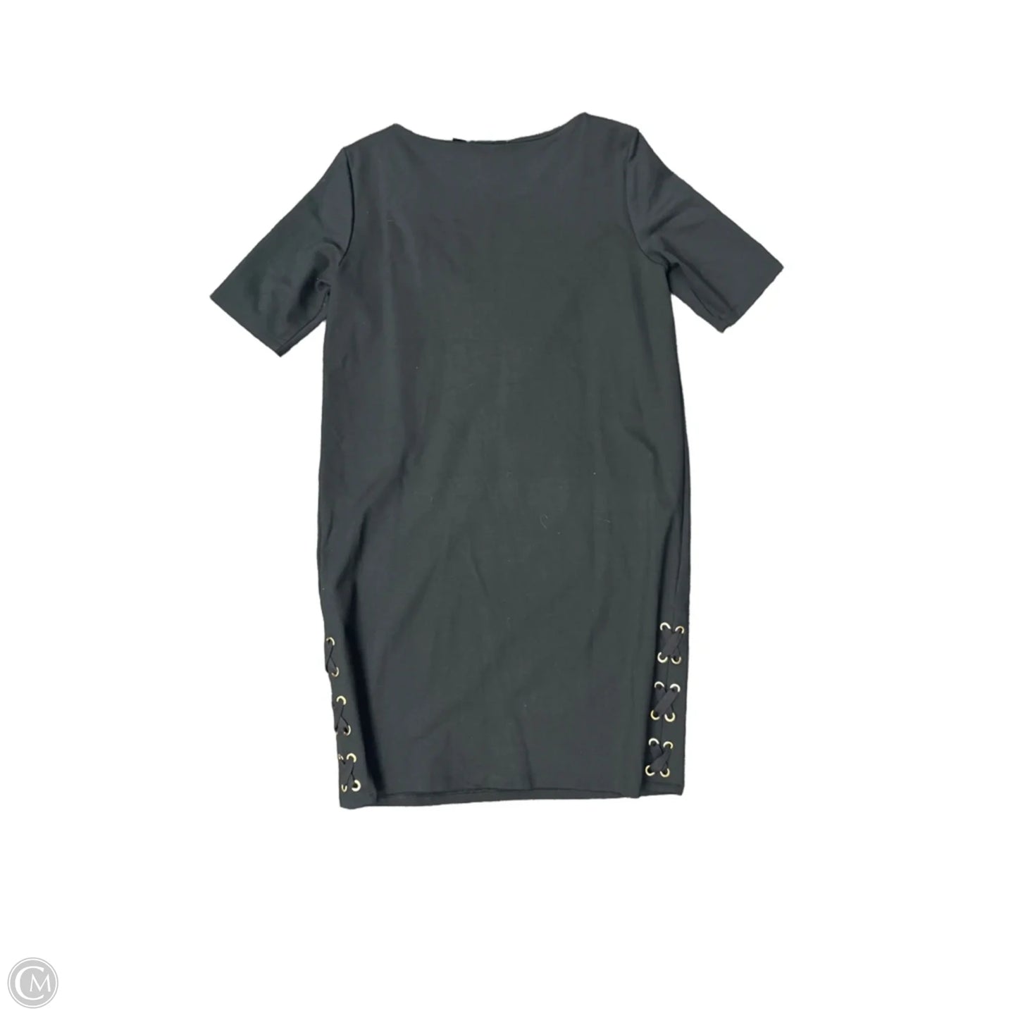 Dress Work By Lauren By Ralph Lauren In Black, Size: L