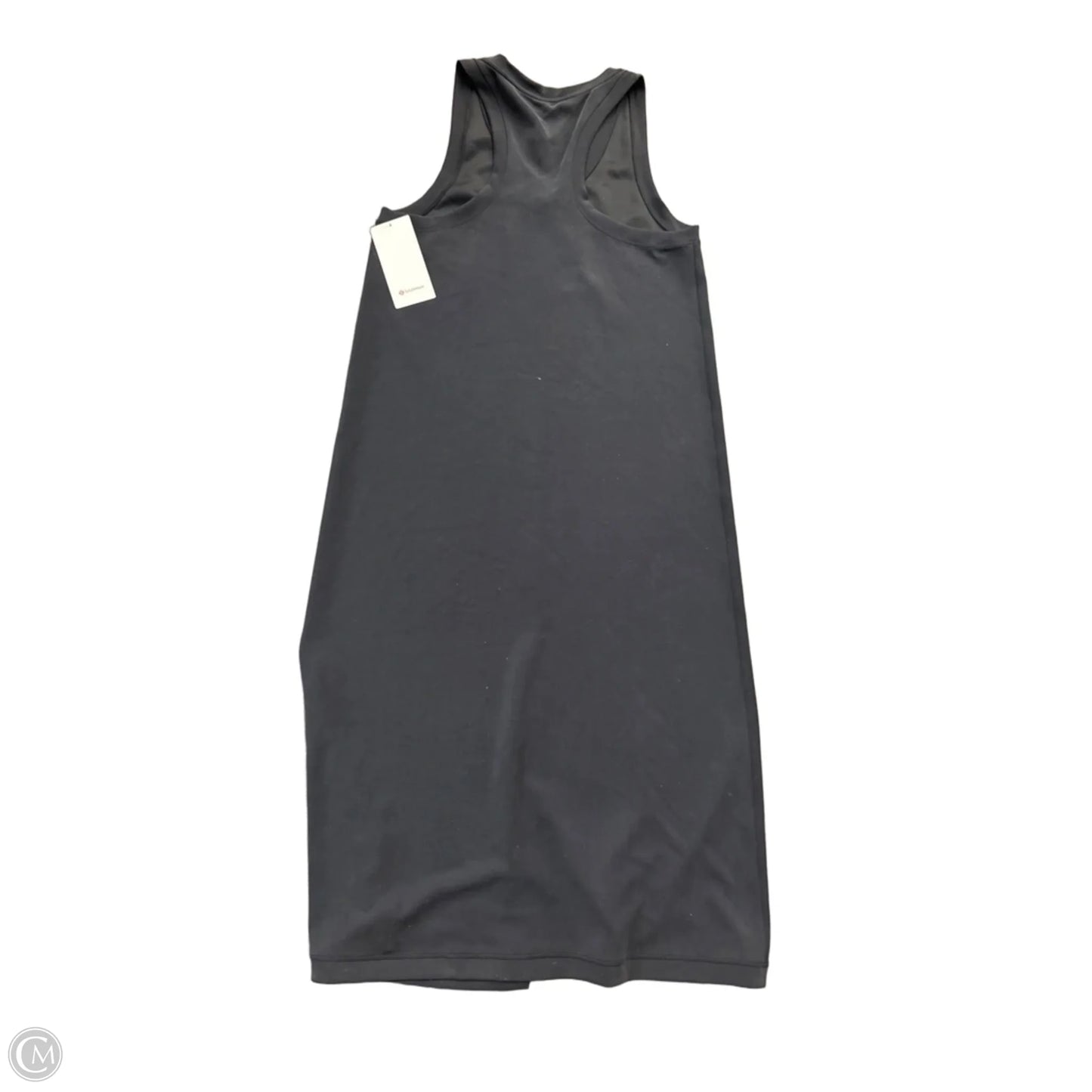 Dress Casual Maxi By Lululemon In Black, Size: 14