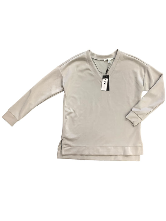Athletic Sweatshirt Crewneck By Cable And Gauge  Size: S