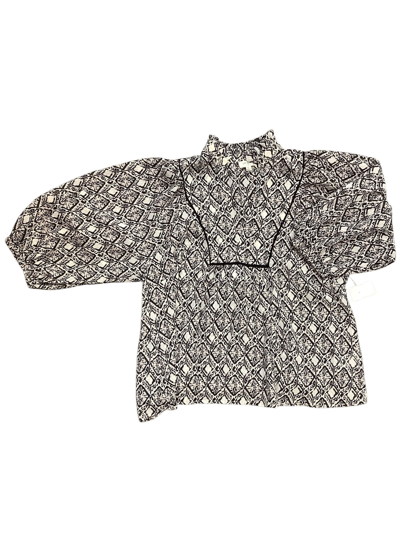 Top Long Sleeve By Umgee Size: M