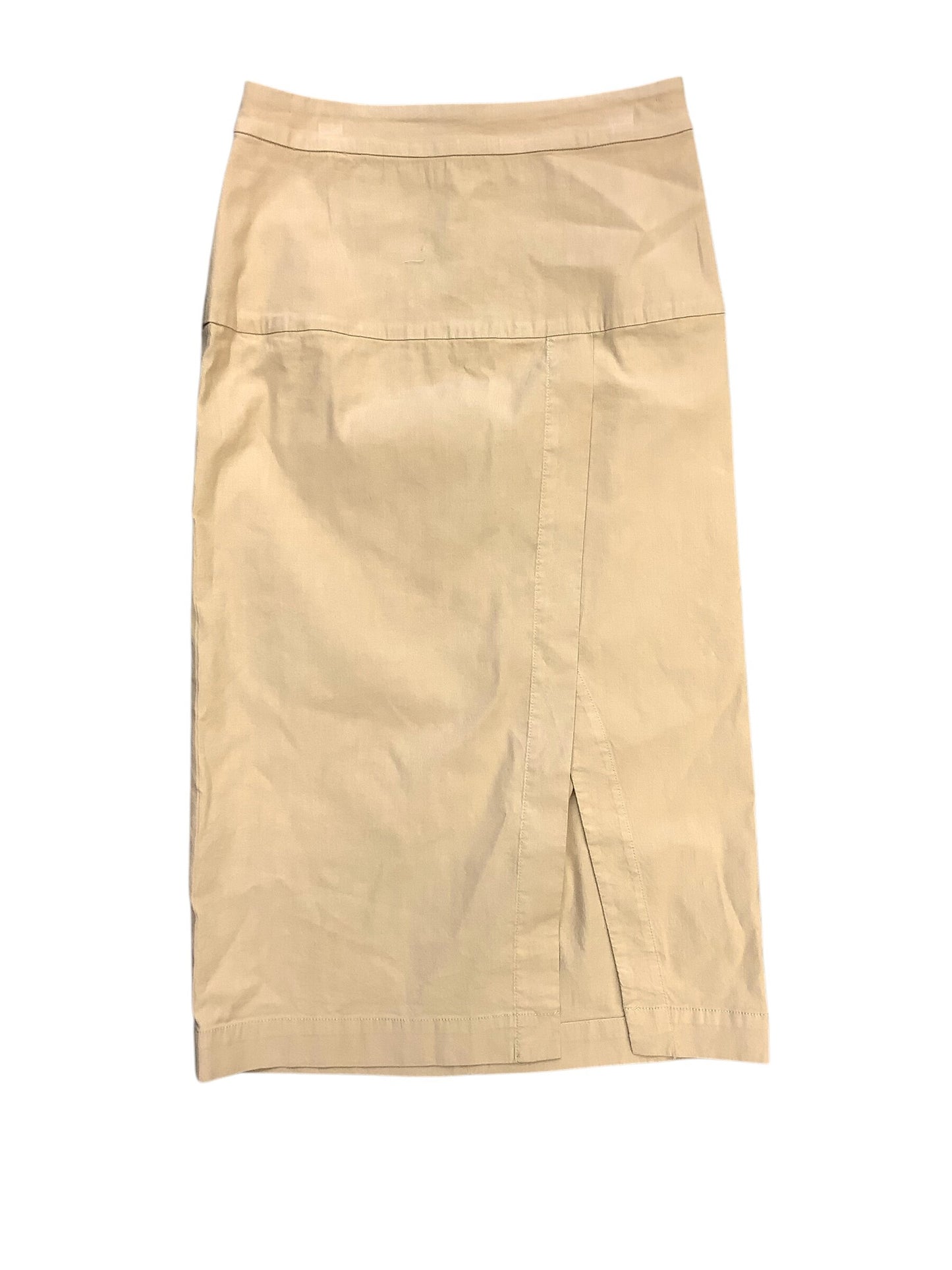 Skirt Midi By Anthropologie Size: 2