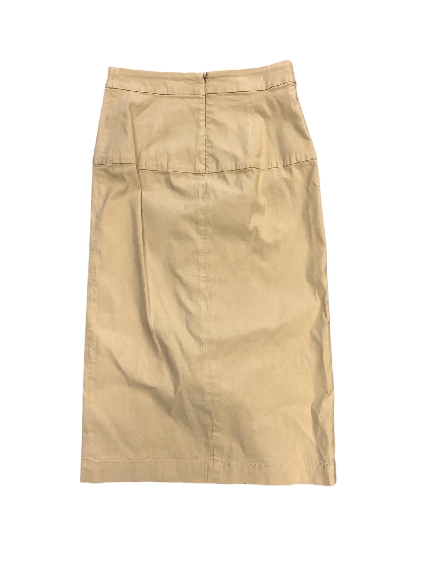 Skirt Midi By Anthropologie Size: 2