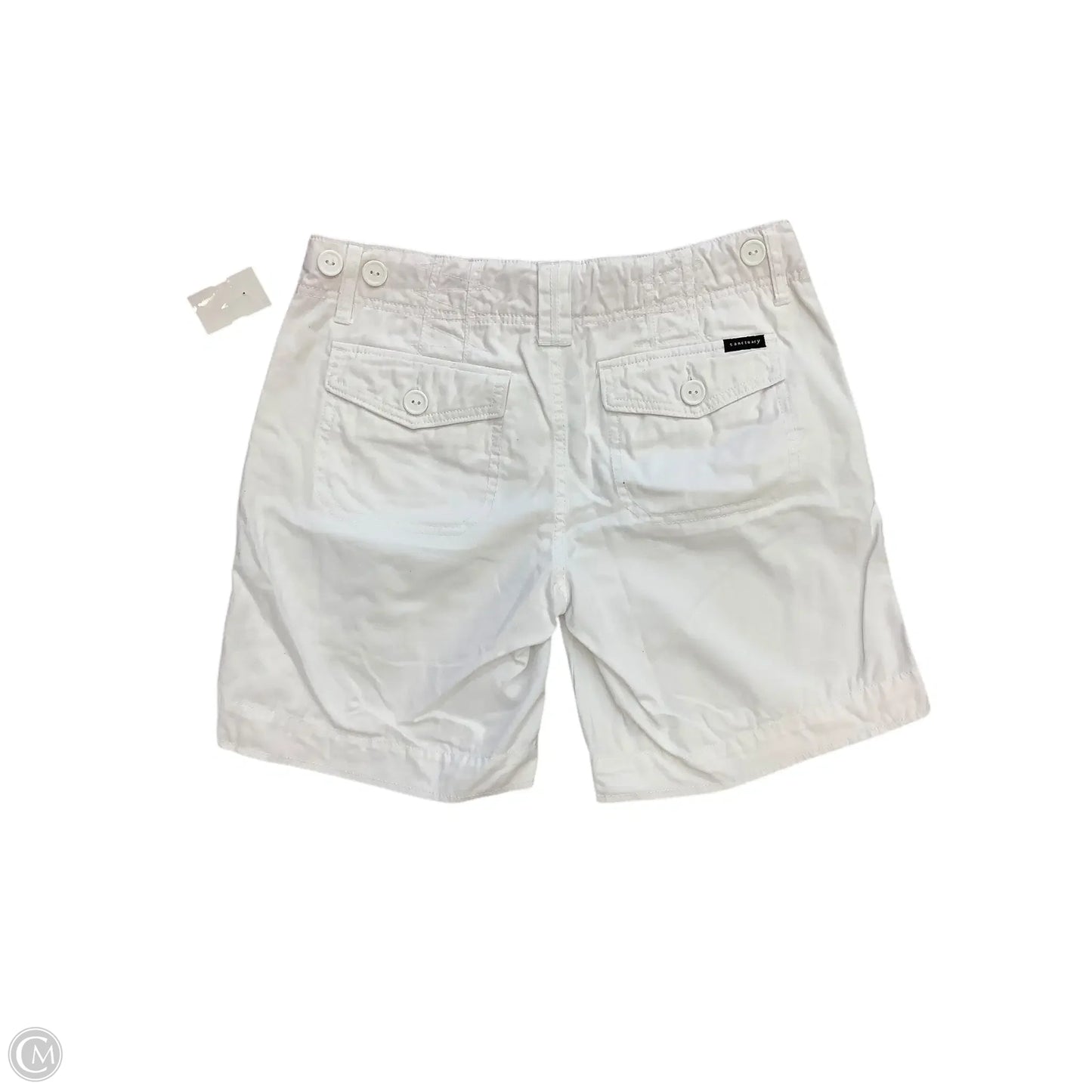 Shorts By Sanctuary In White, Size: 8