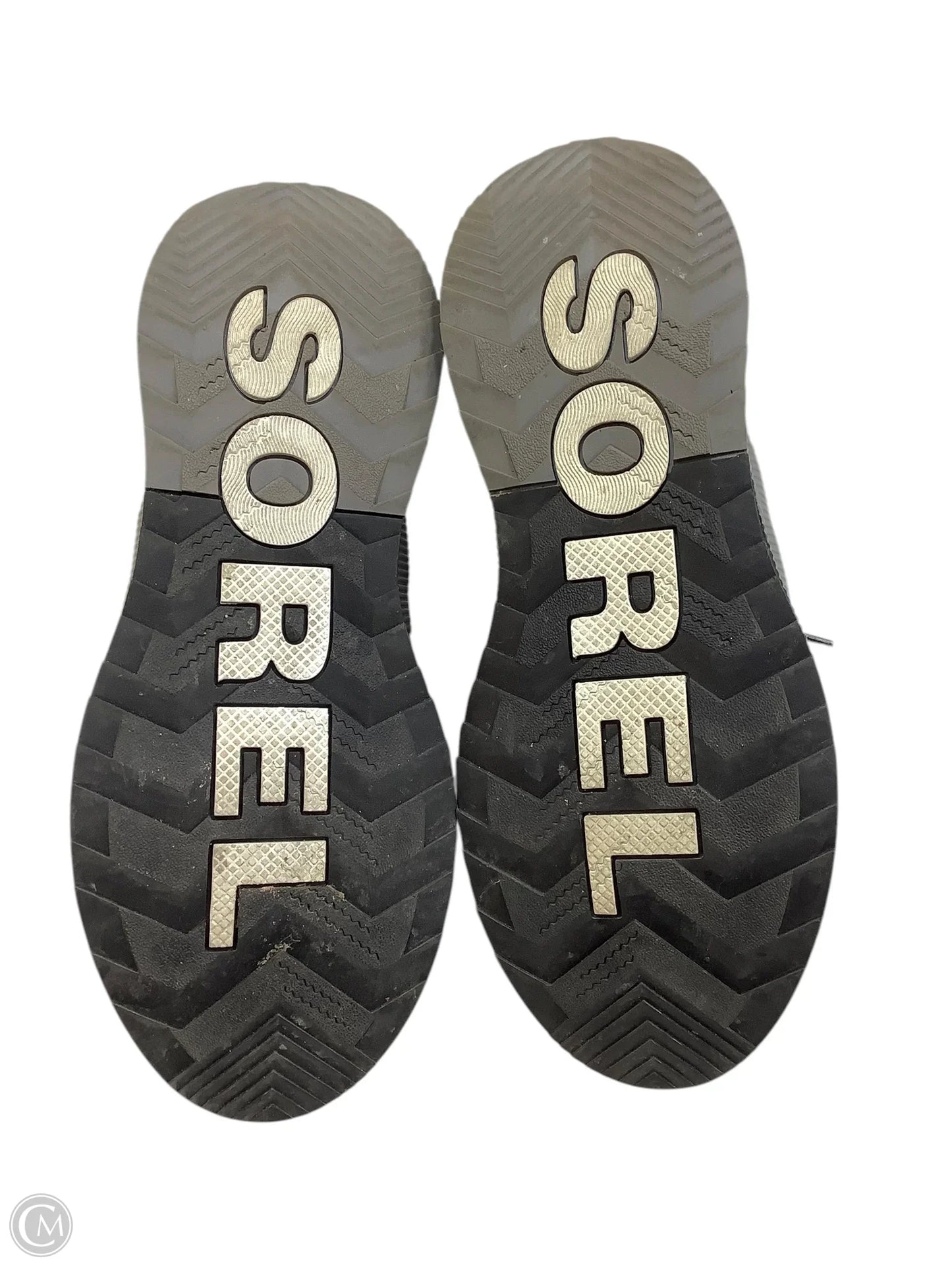 Boots Ankle Flats By Sorel In Grey, Size: 7