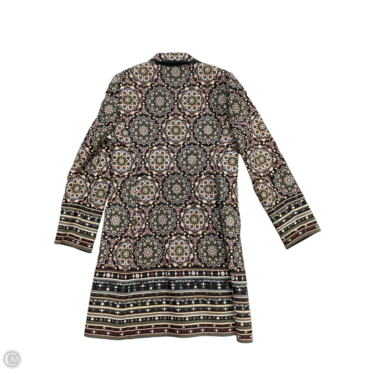 Coat Other By Cma In Black, Size: L
