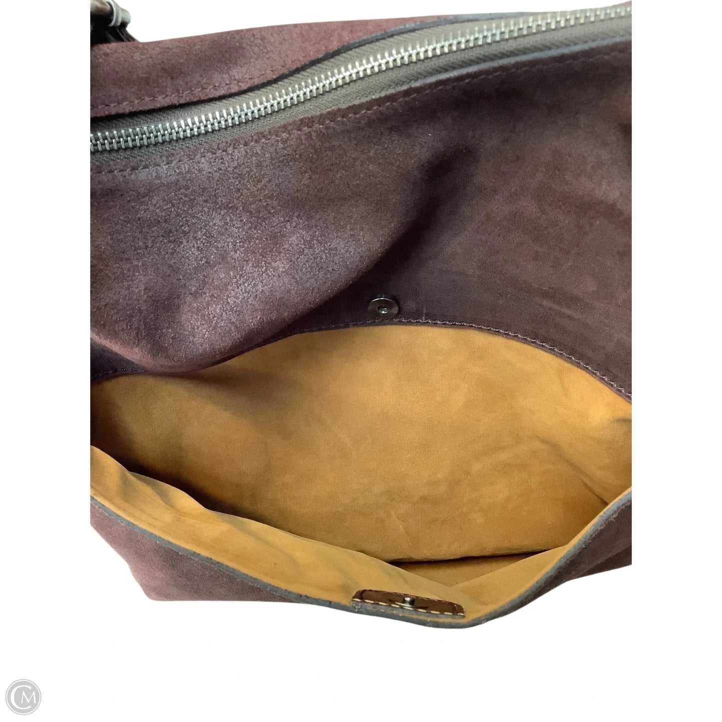 Crossbody Designer By Patricia Nash, Size: Large