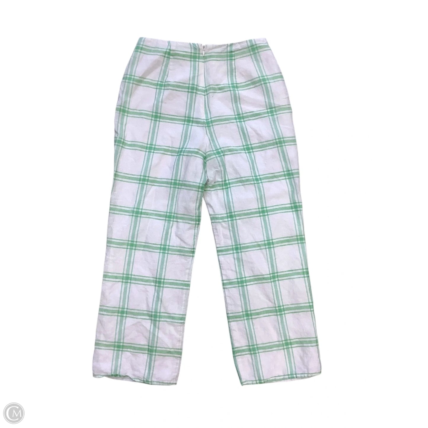 Pants Other By Lovers & Friends In Green & White, Size: S