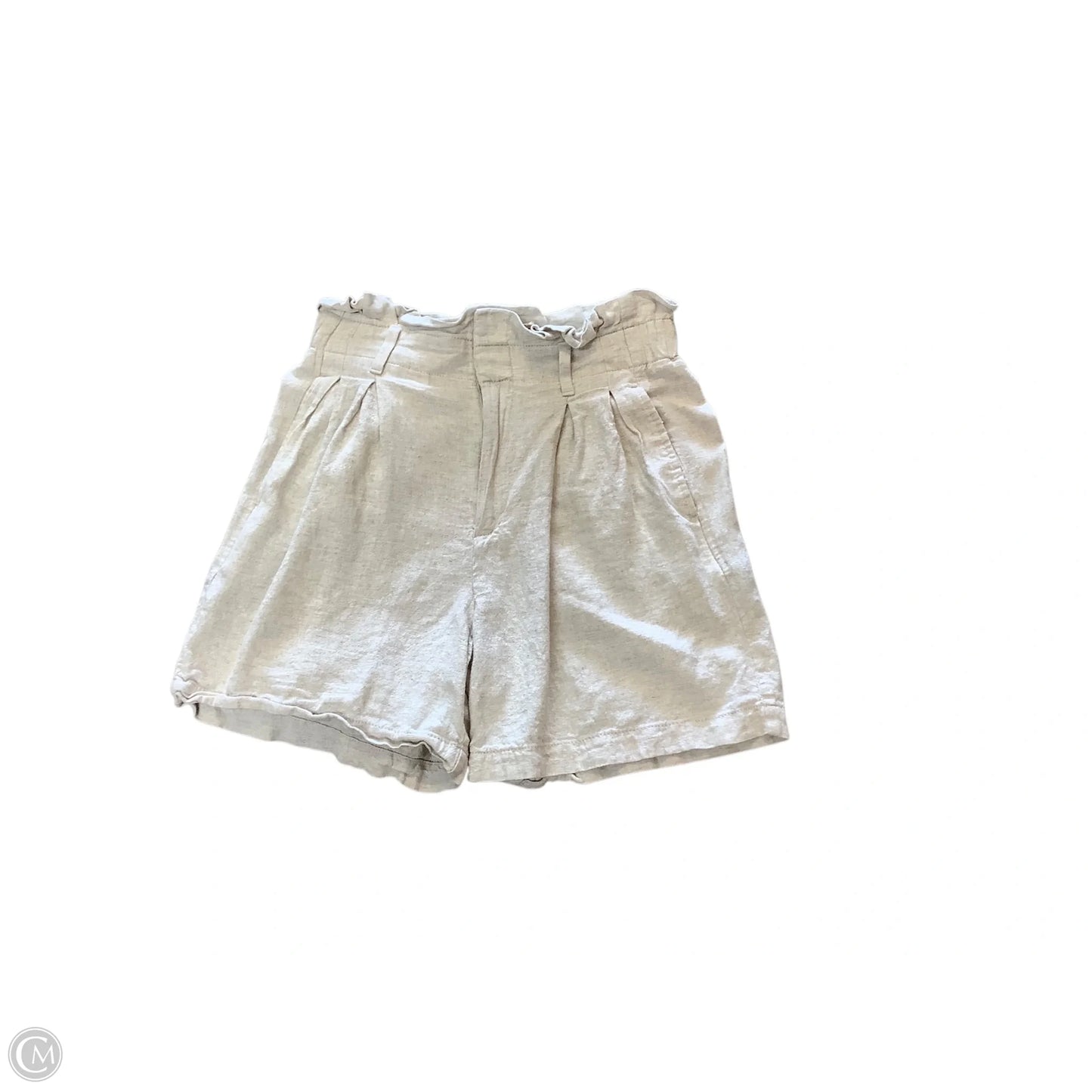 Shorts By Banana Republic In Beige, Size: 2