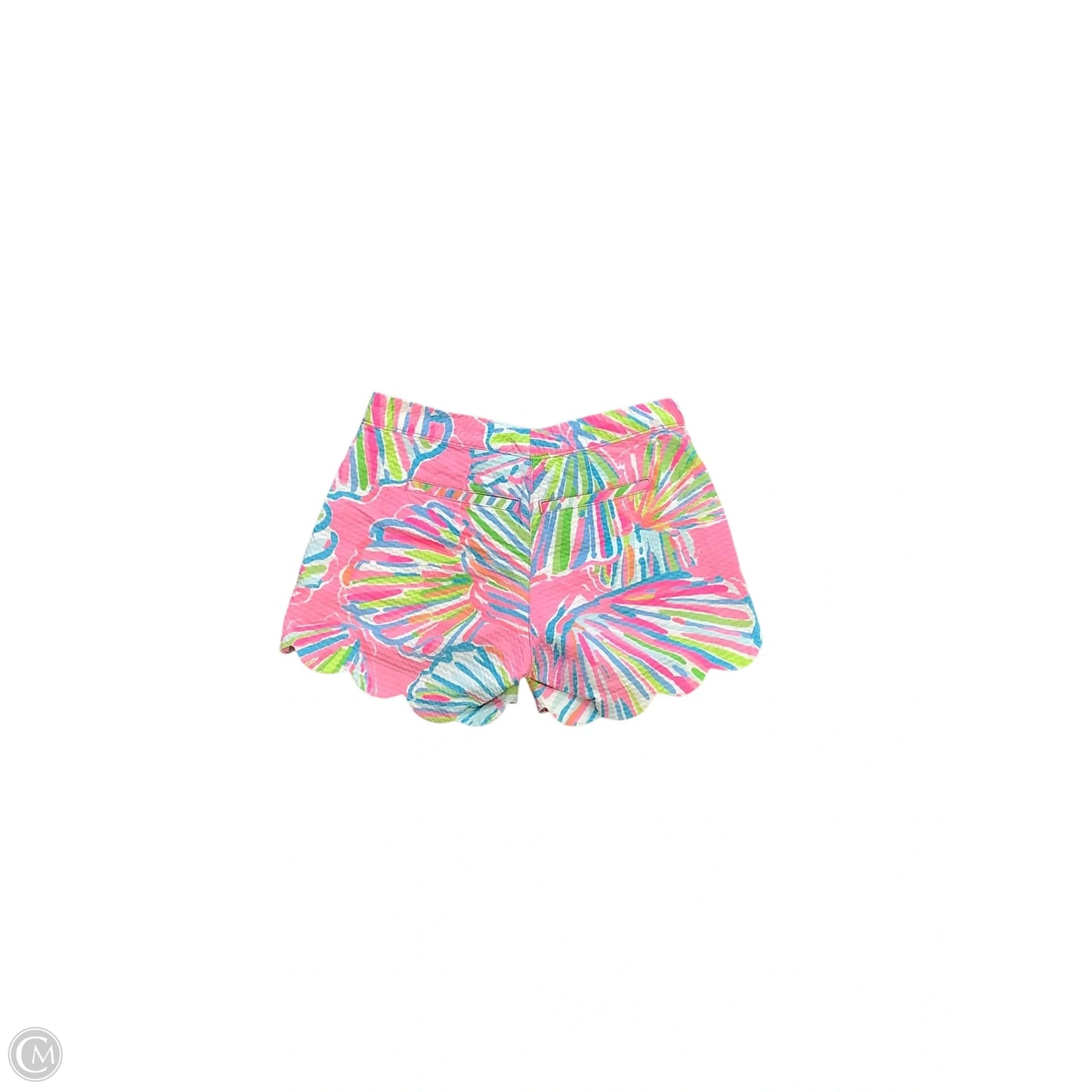Shorts Designer By Lilly Pulitzer In Pink, Size: 2