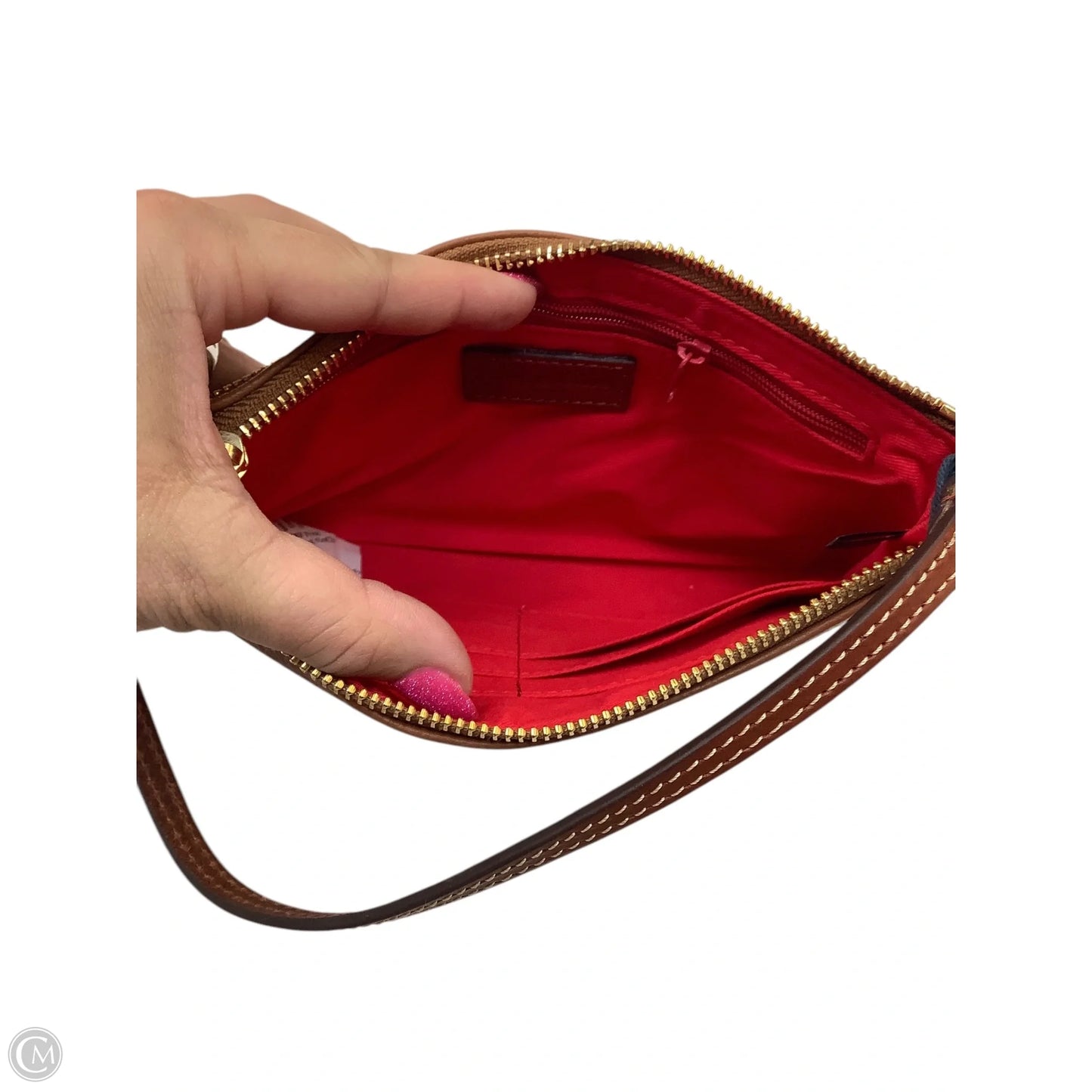 Handbag Designer By Dooney And Bourke, Size: Small