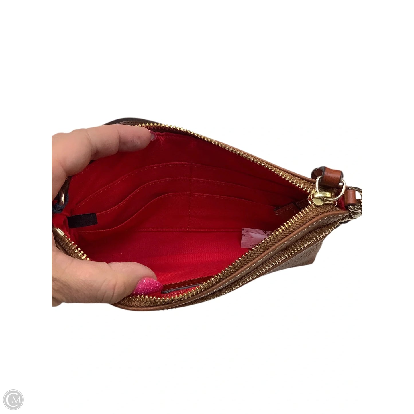 Handbag Designer By Dooney And Bourke, Size: Small