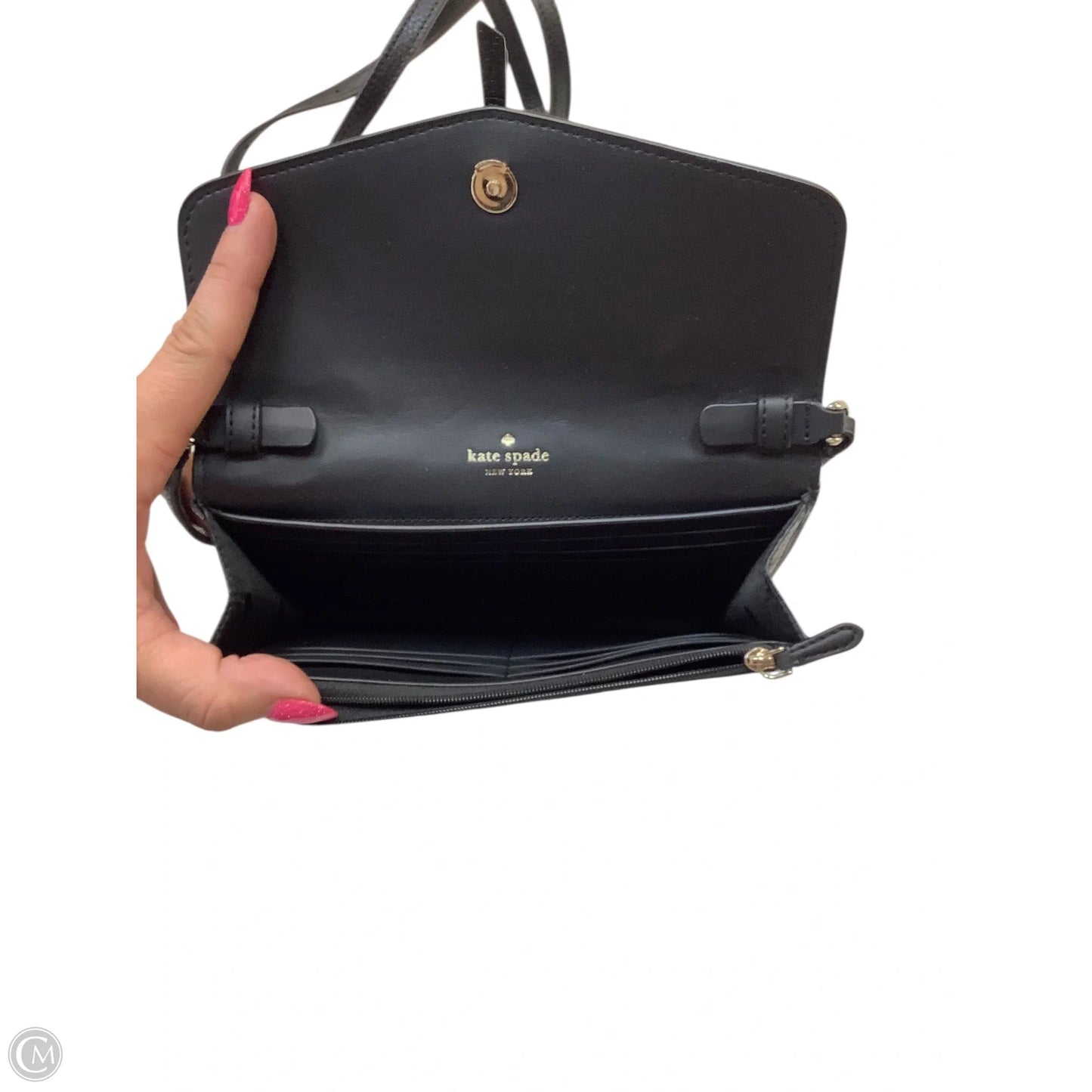 Crossbody Designer By Kate Spade, Size: Small