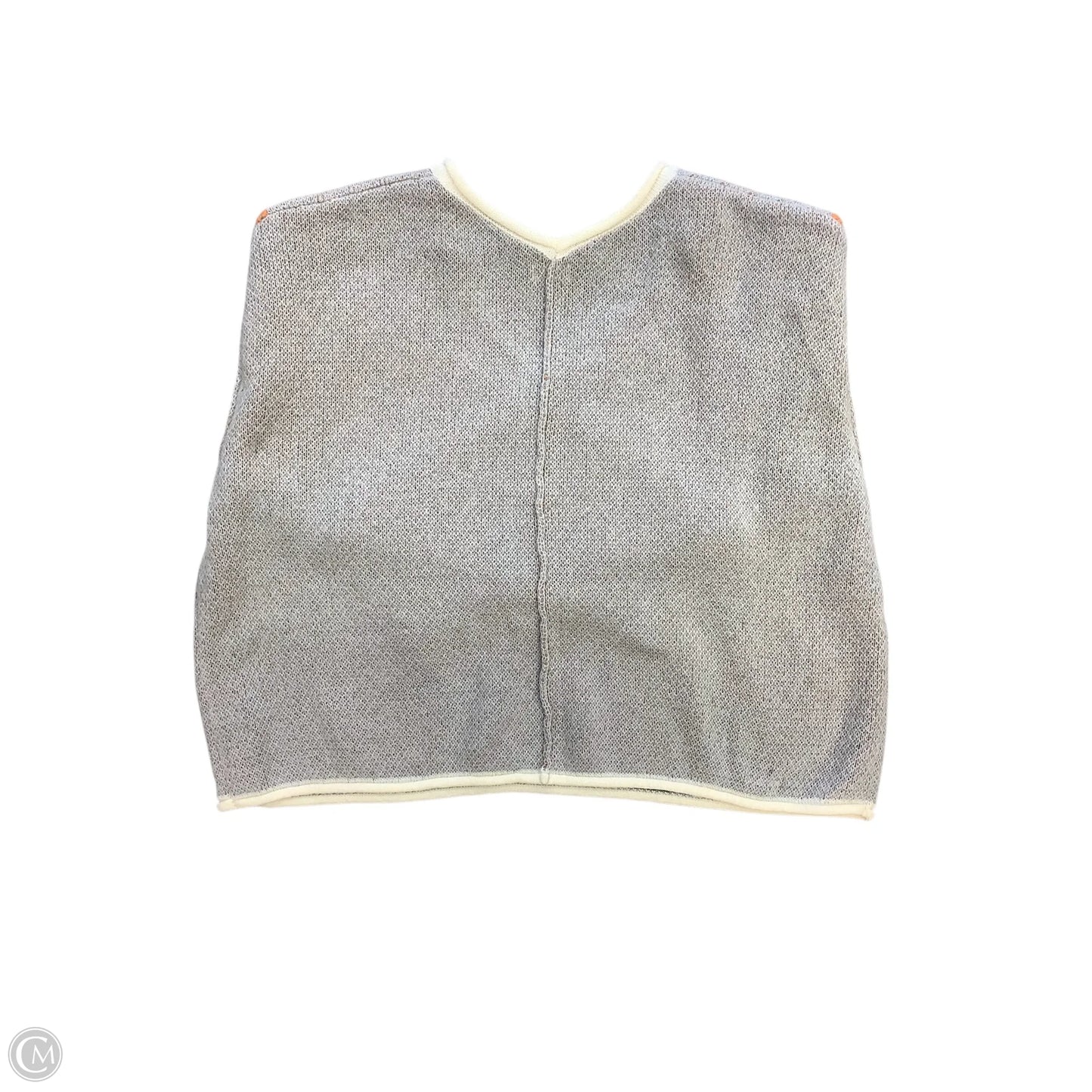 Sweater By Pol In Grey, Size: L