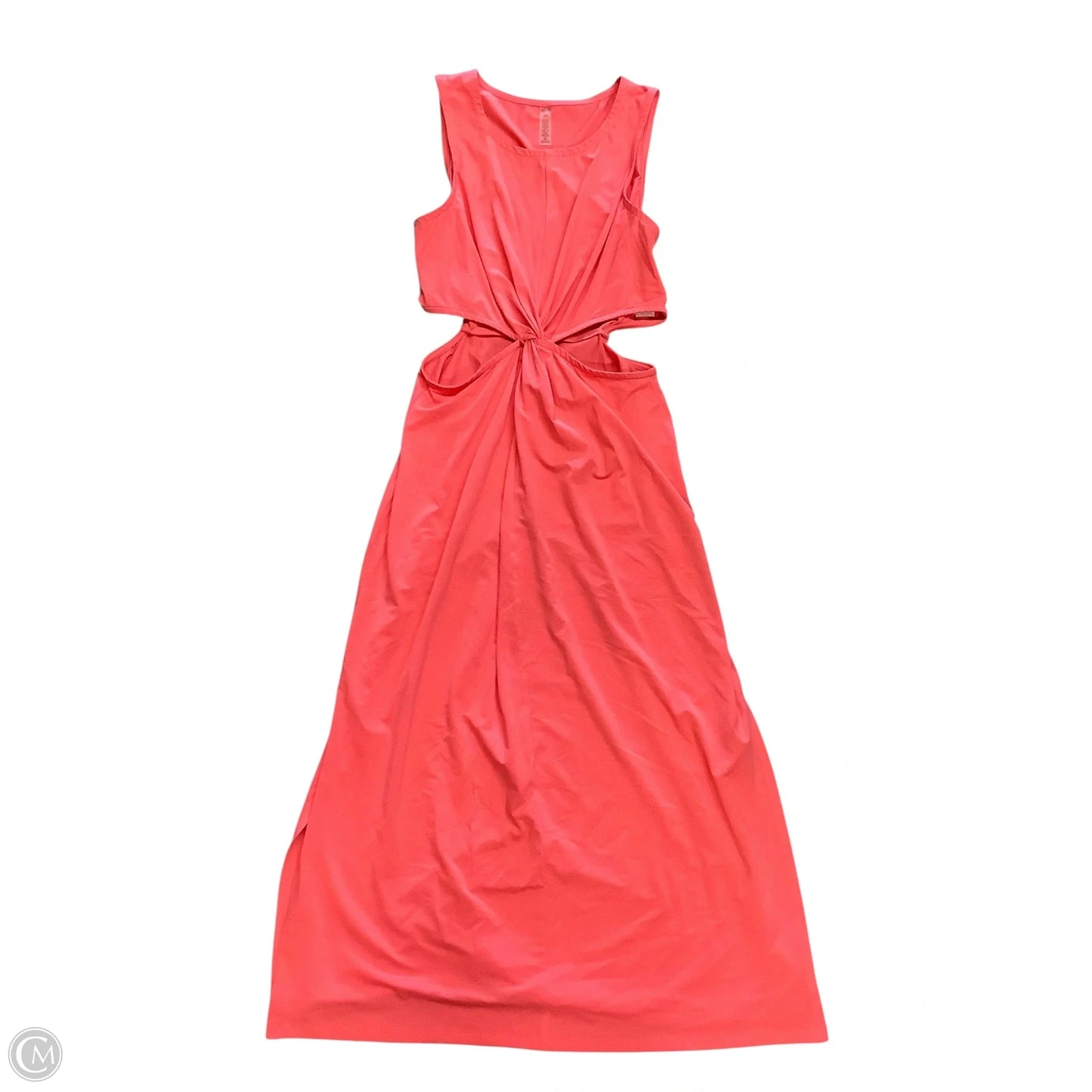 Athletic Dress By Beyond Yoga In Coral, Size: L