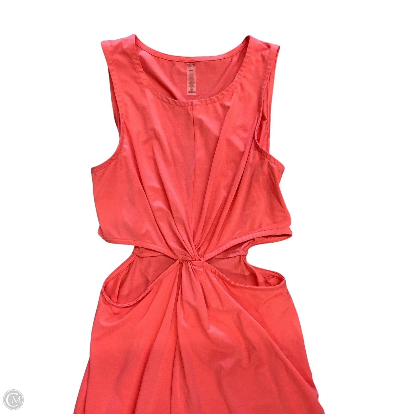 Athletic Dress By Beyond Yoga In Coral, Size: L