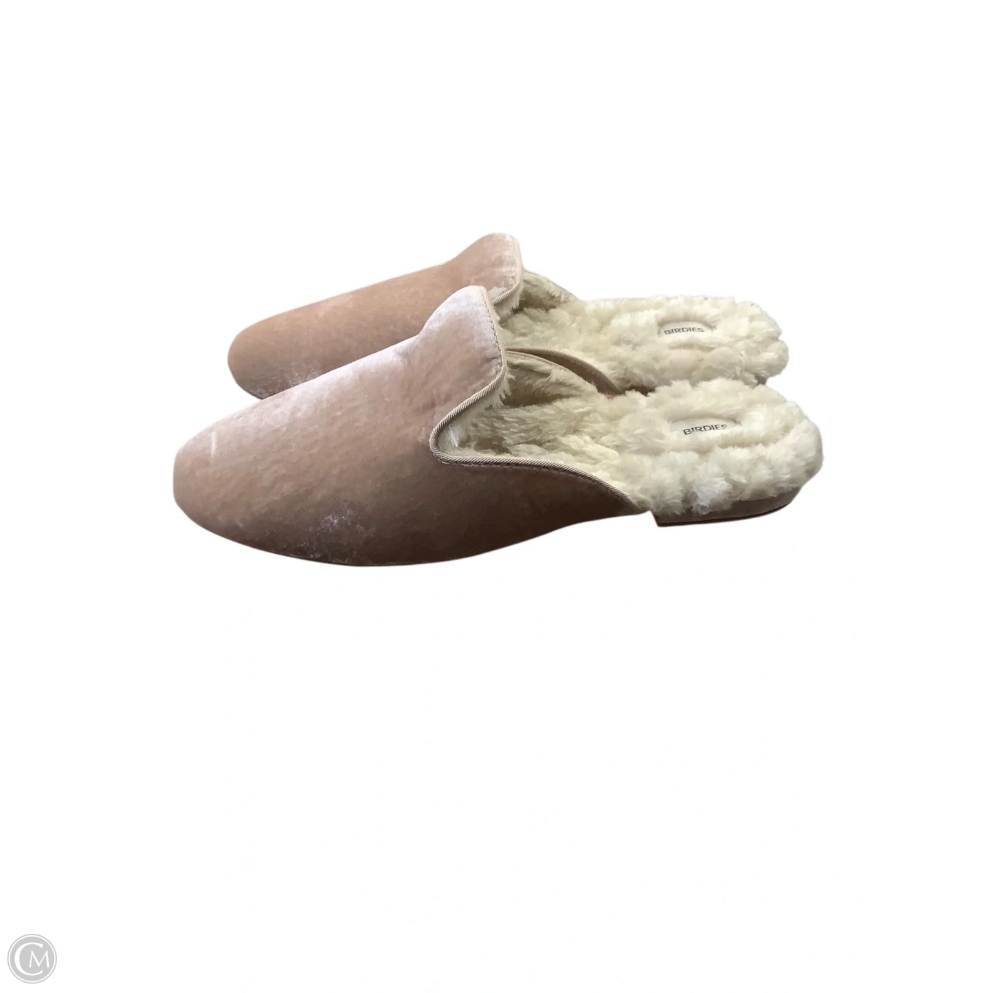 Shoes Flats By Cmb In Beige, Size: 9