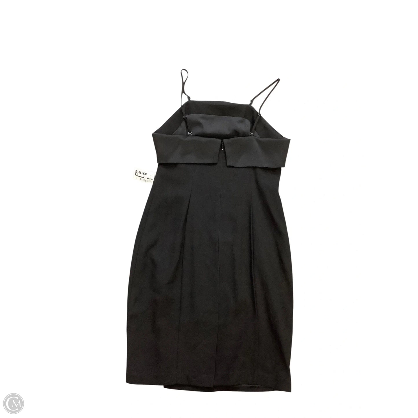 Dress Party Short By Cma In Black, Size: M