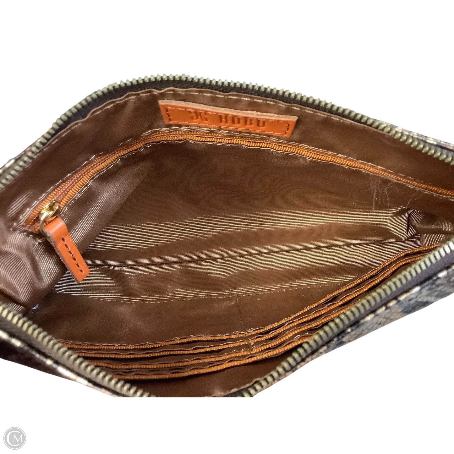Crossbody Leather By Hobo Intl, Size: Small