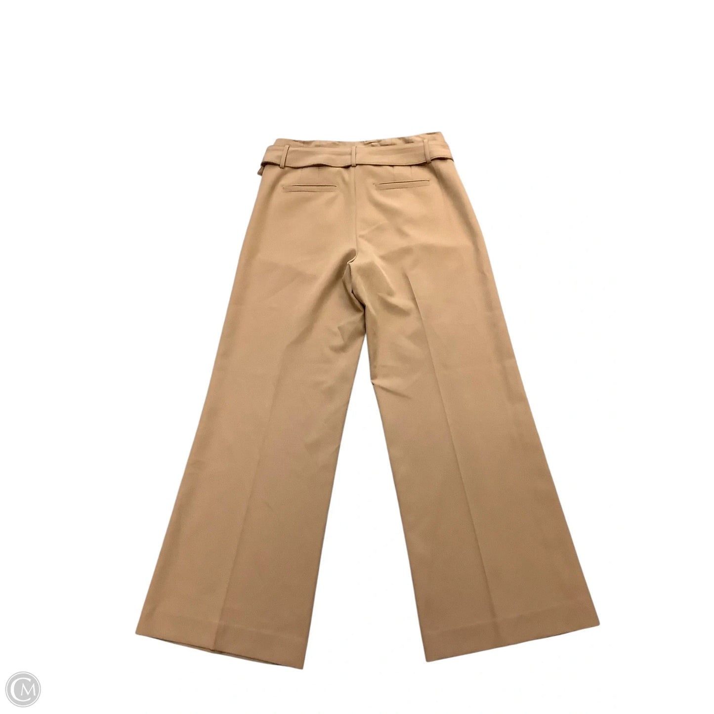 Pants Dress By White House Black Market In Tan, Size: 8