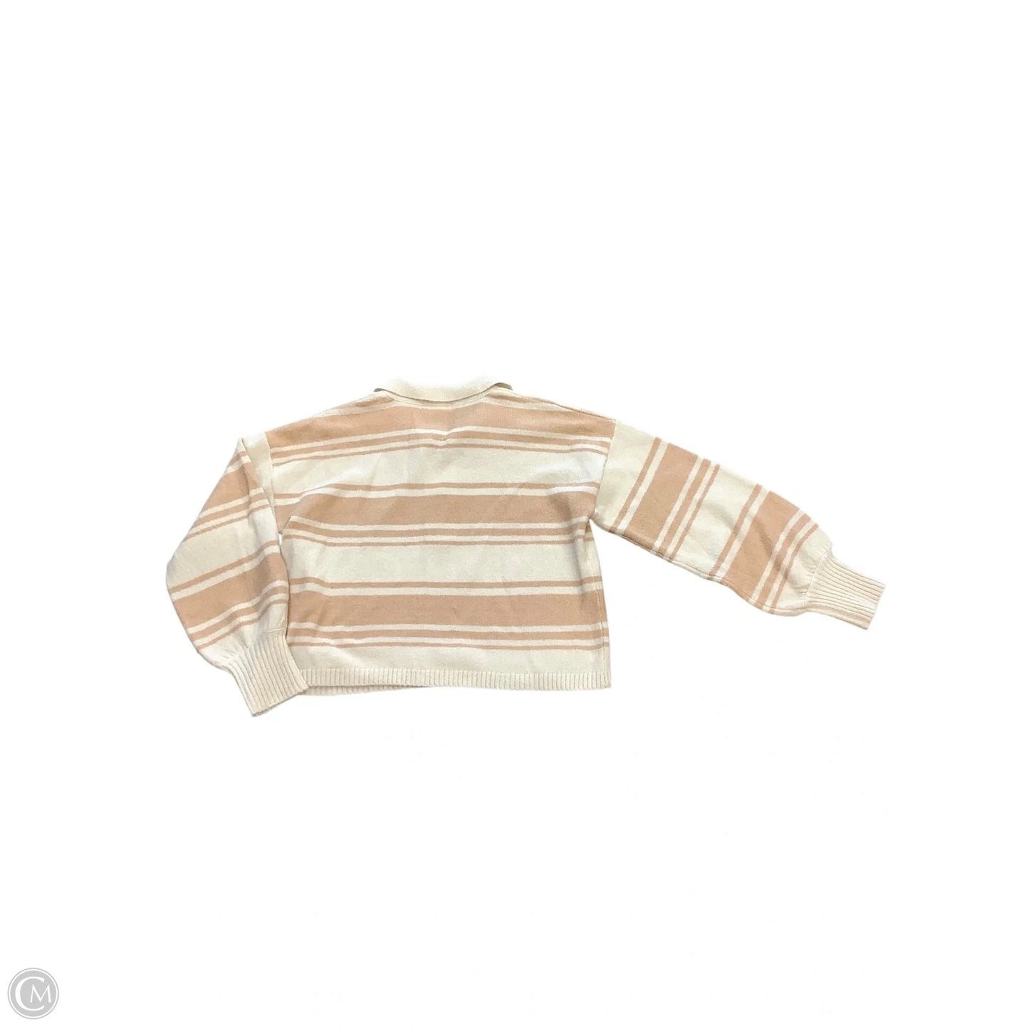 Sweater By By Together In Tan, Size: S