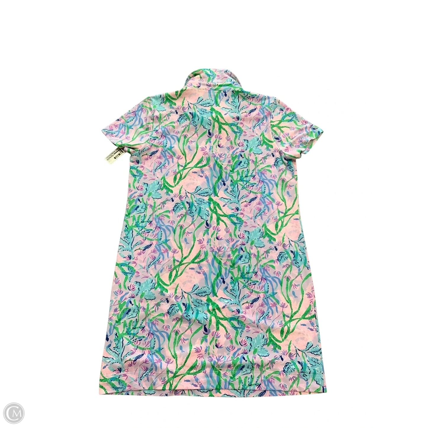 Dress Designer By Lilly Pulitzer In Purple, Size: L
