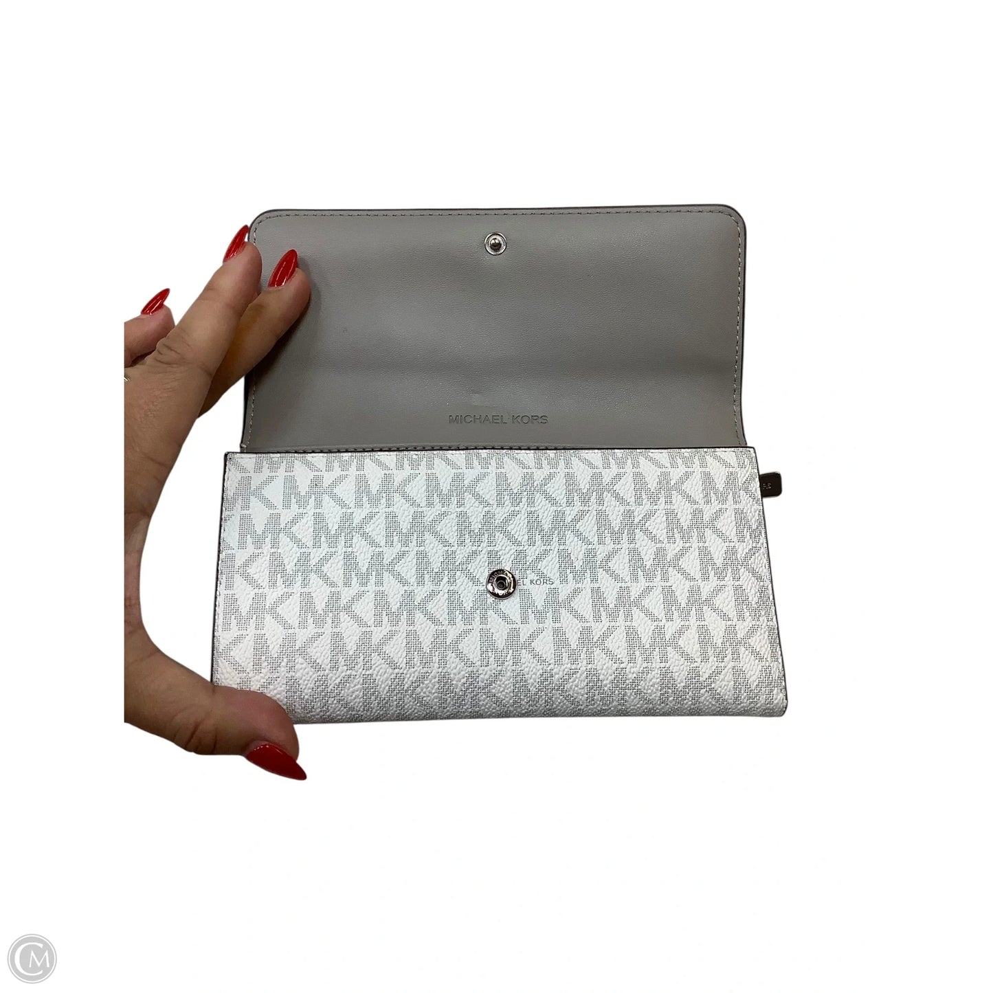 Wallet Designer By Michael Kors, Size: Small