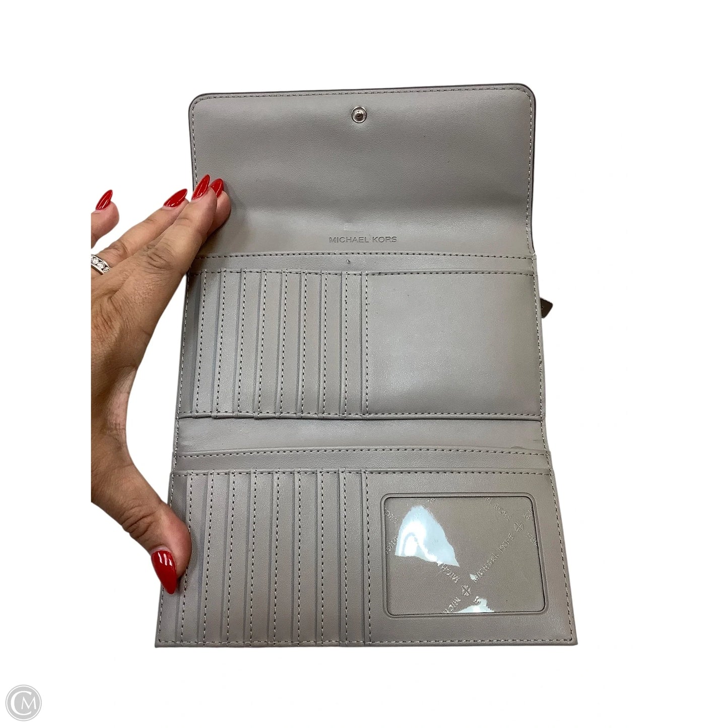 Wallet Designer By Michael Kors, Size: Small