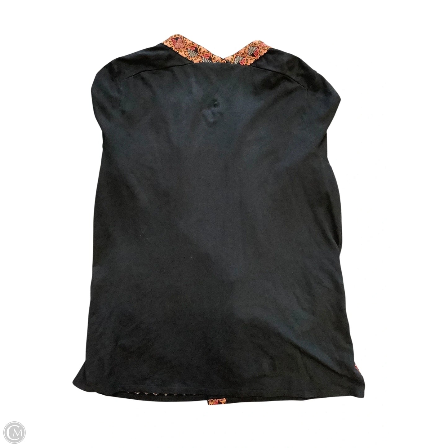 Jacket Other By Soft Surroundings In Black, Size: 3x