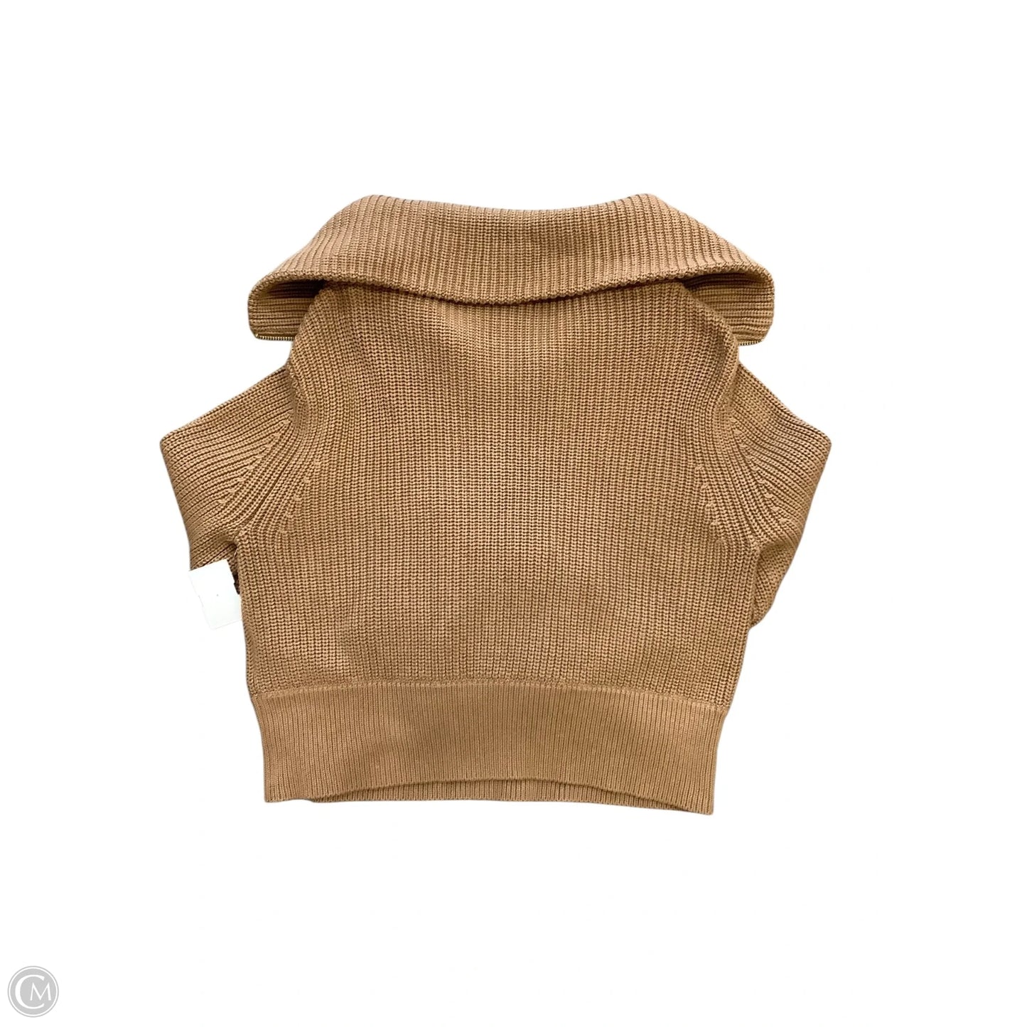 Sweater By Varley In Brown, Size: Xs