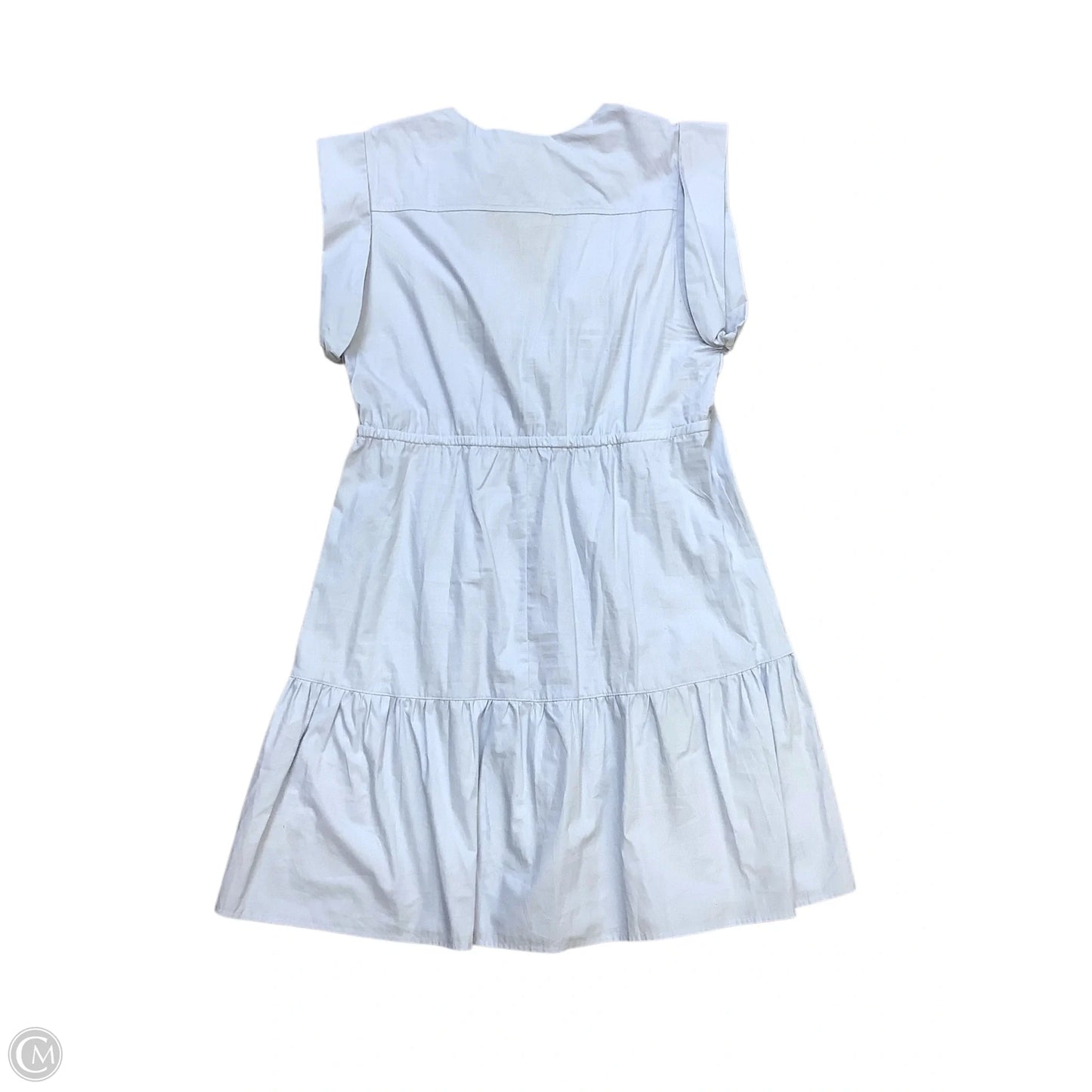 Dress Casual Midi By Steve Madden In Blue, Size: Xxl