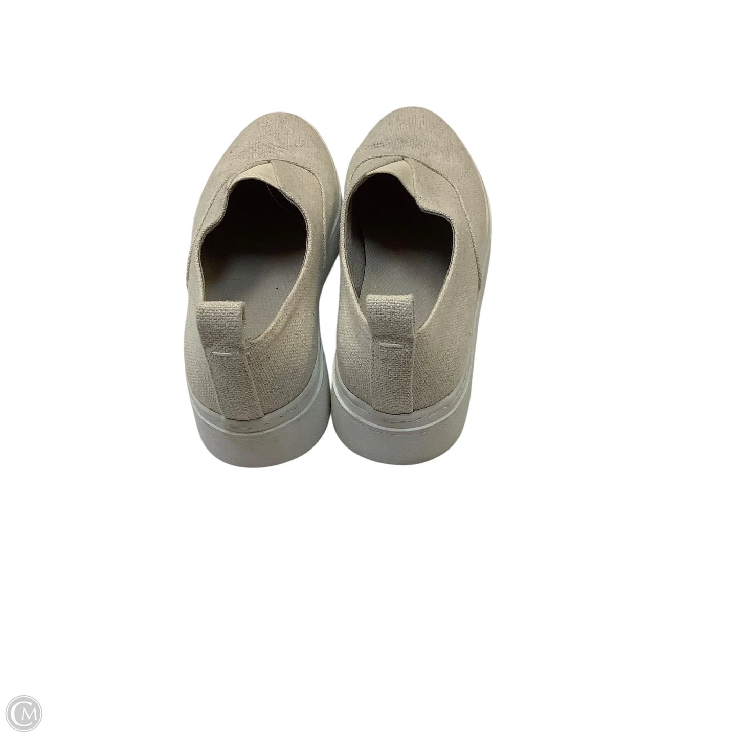 Shoes Flats By Eileen Fisher In Tan, Size: 8.5
