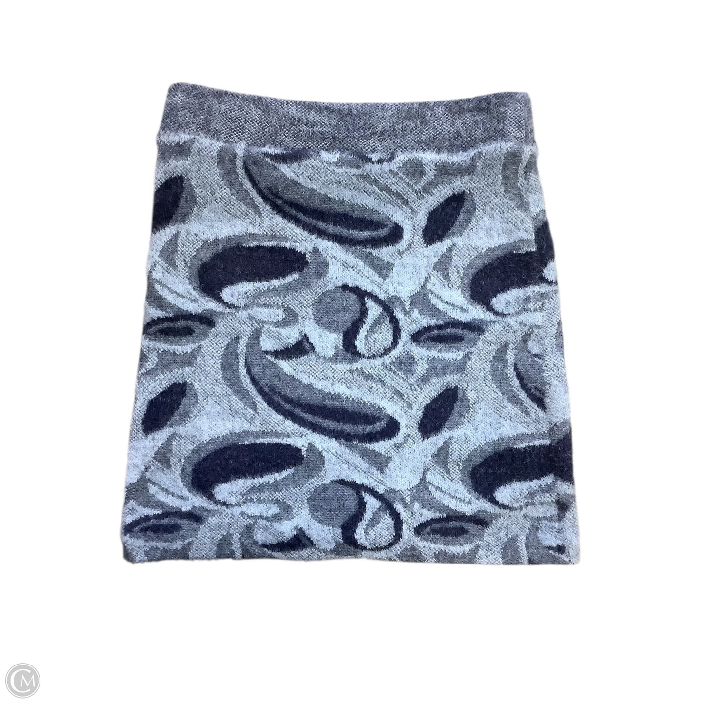Skirt Set 2pc By Zara In Blue, Size: S
