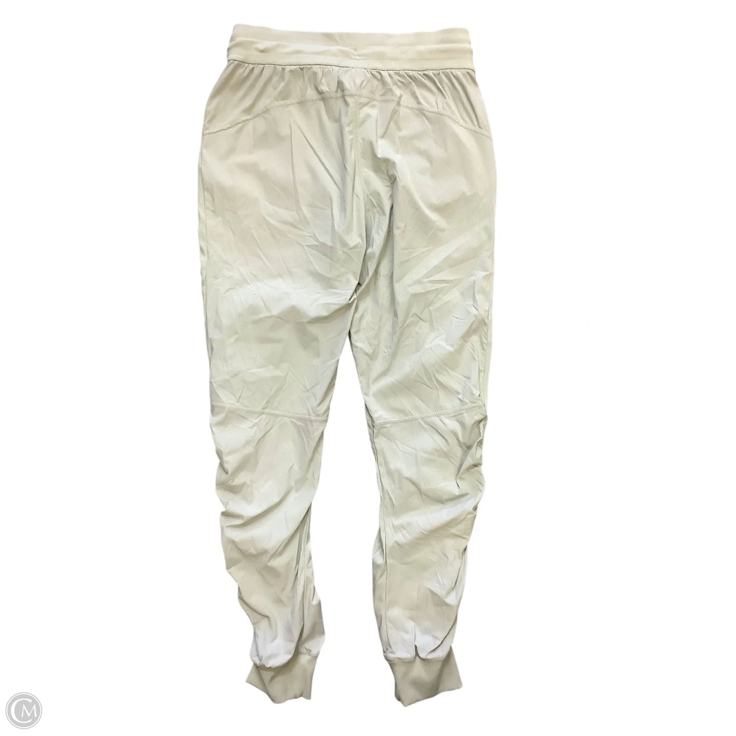 Athletic Pants By Lululemon In Green, Size: 8