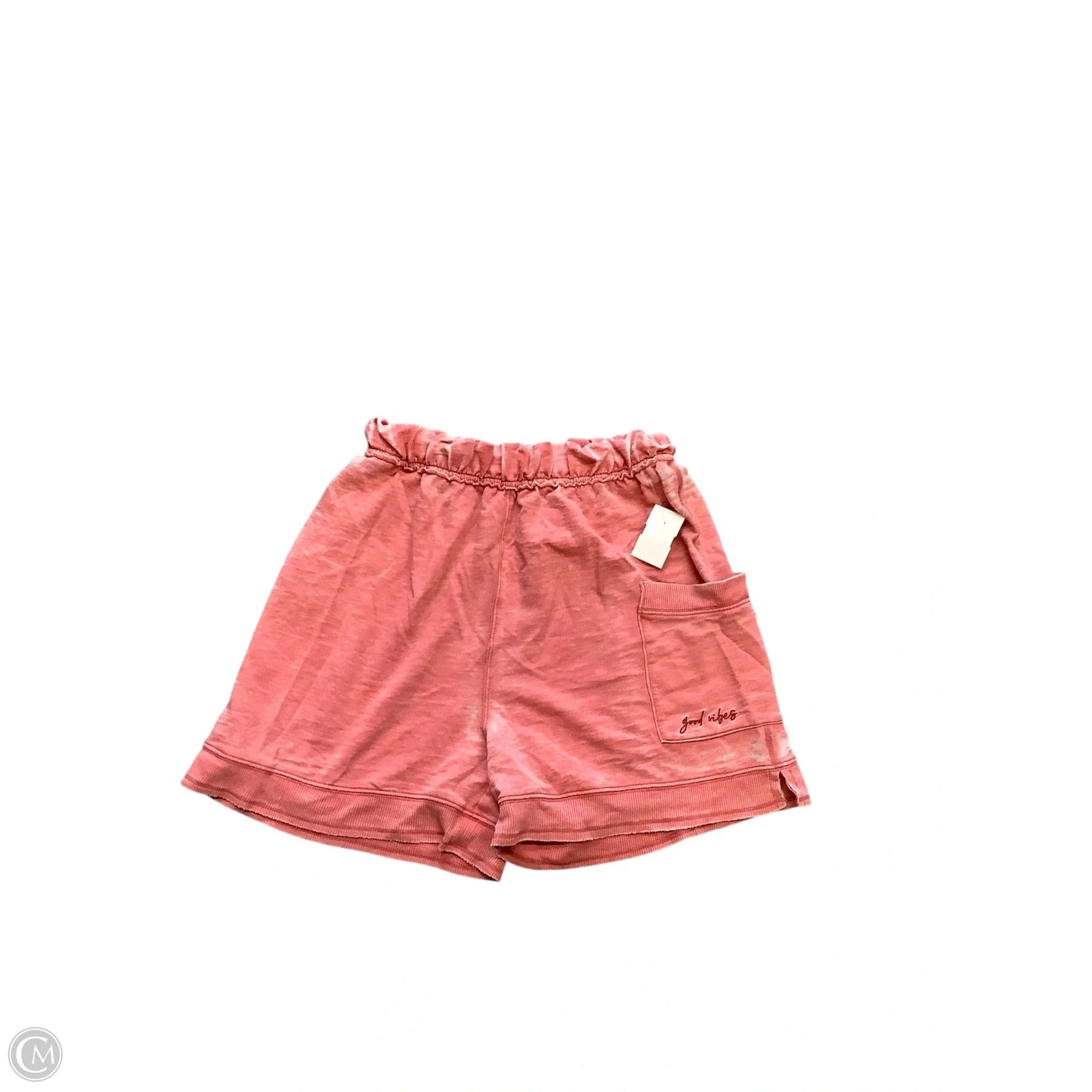 Shorts Set By Free People In Red, Size: Xs