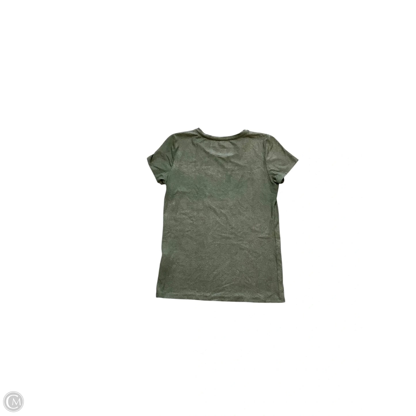 Top Short Sleeve Basic By Majestic Filatures In Green, Size: Xs