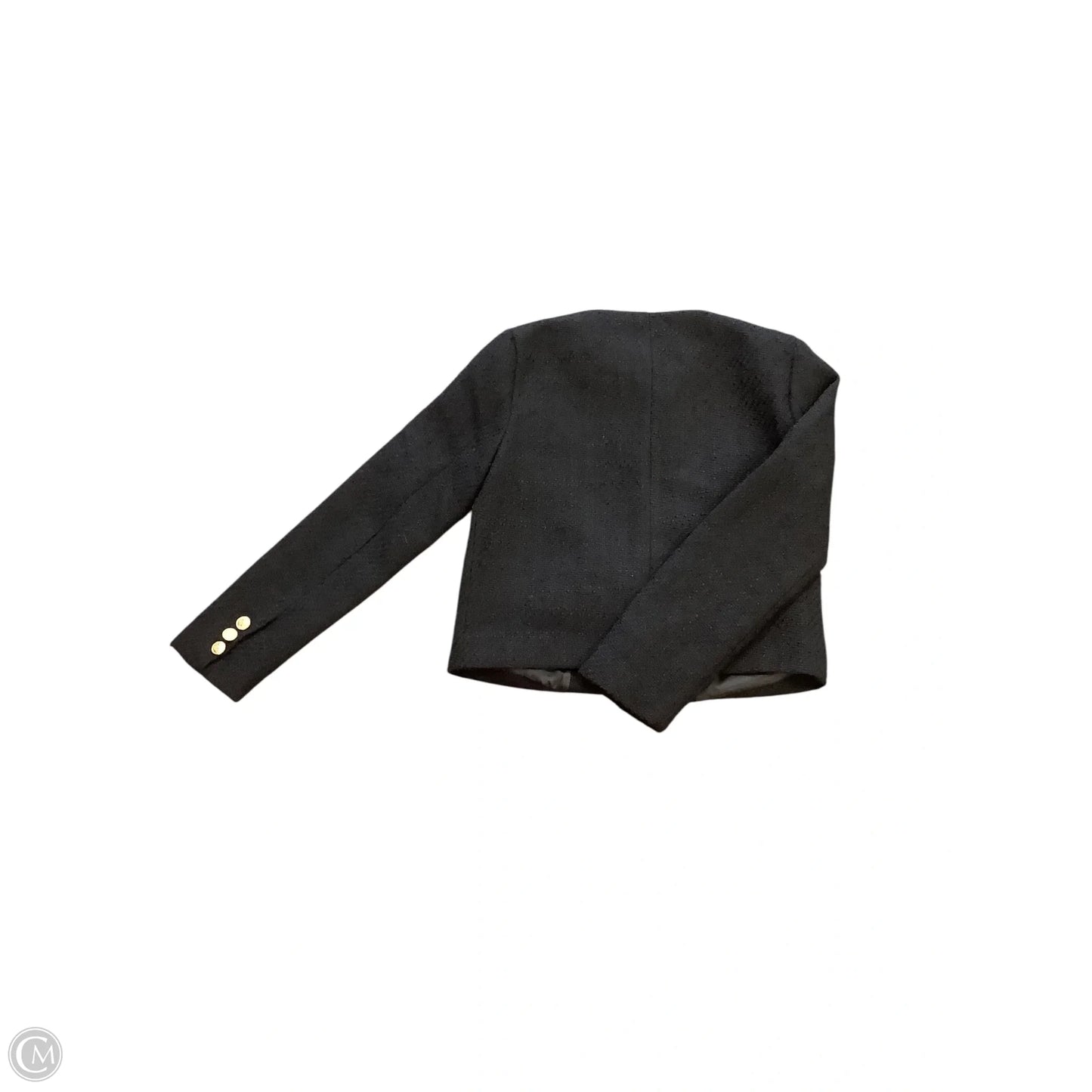 Blazer By Evereve In Black, Size: Xs