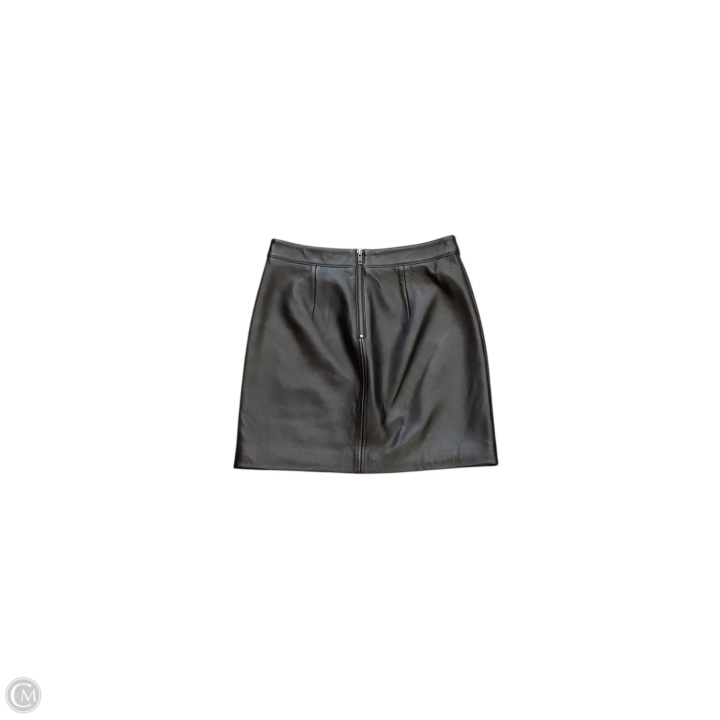 Skirt Mini & Short By Cmc In Black, Size: S